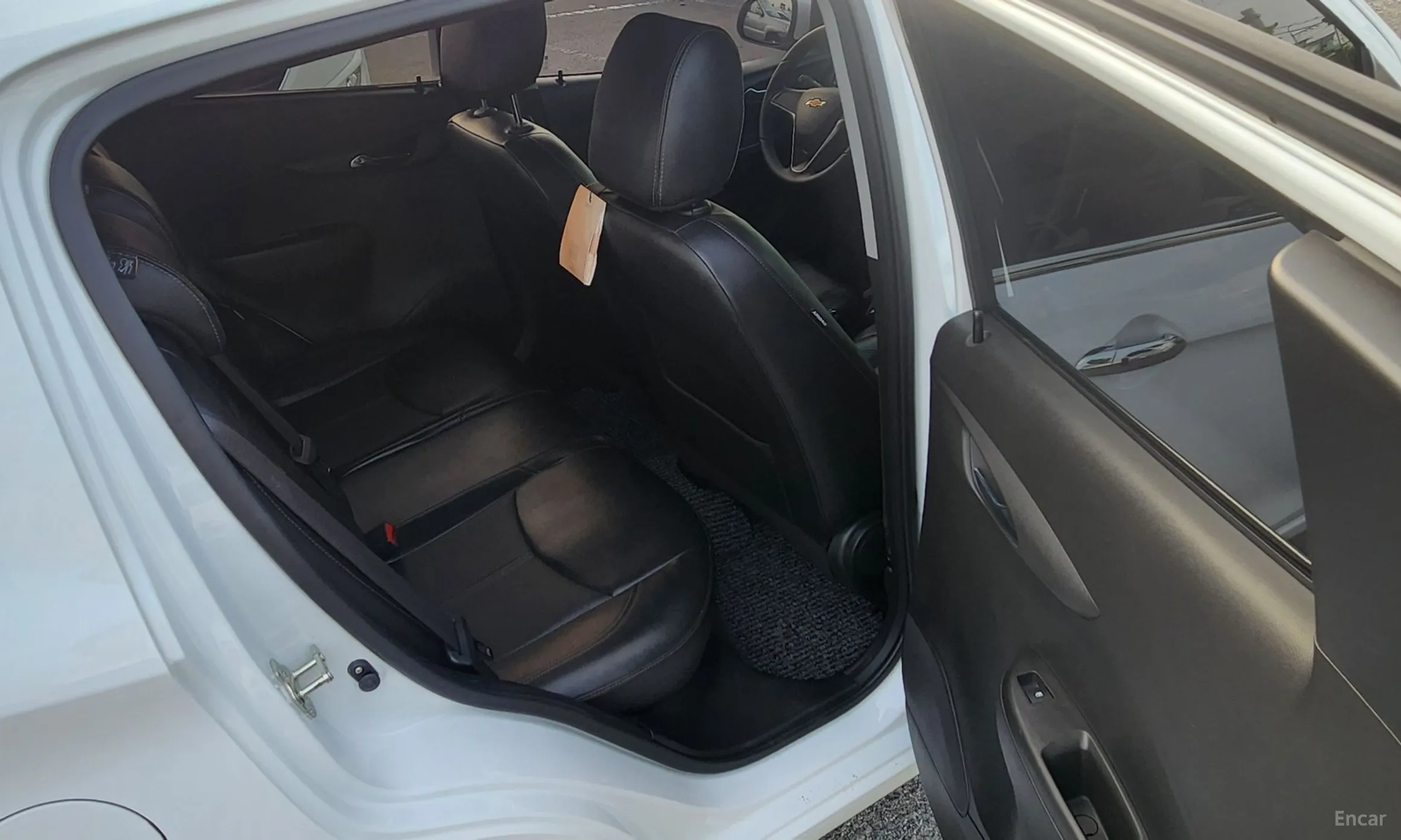 Chevrolet (GM Daewoo) The Next Spark превью 4