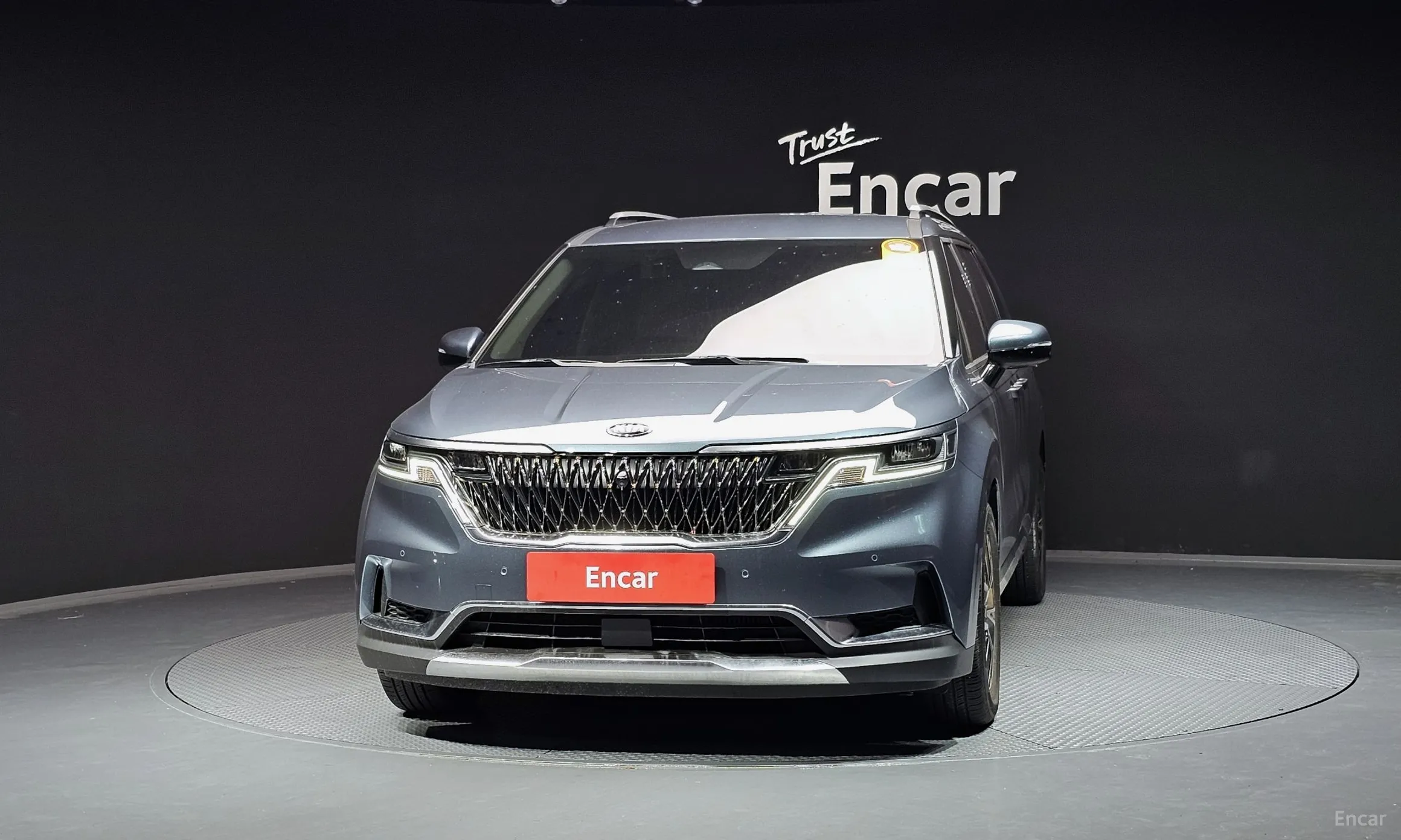 Kia Carnival Gen 4 превью 2