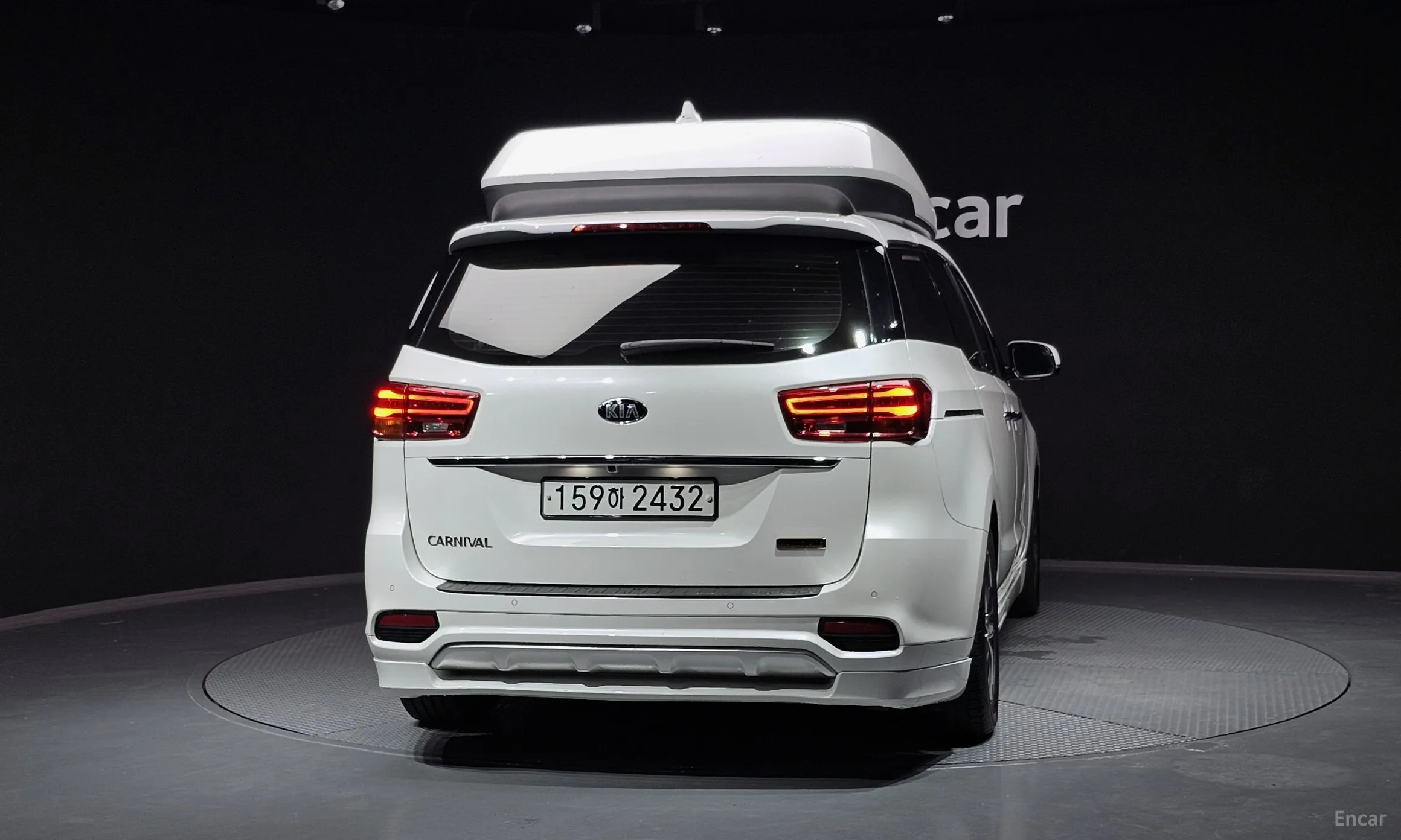 Kia Carnival превью 3