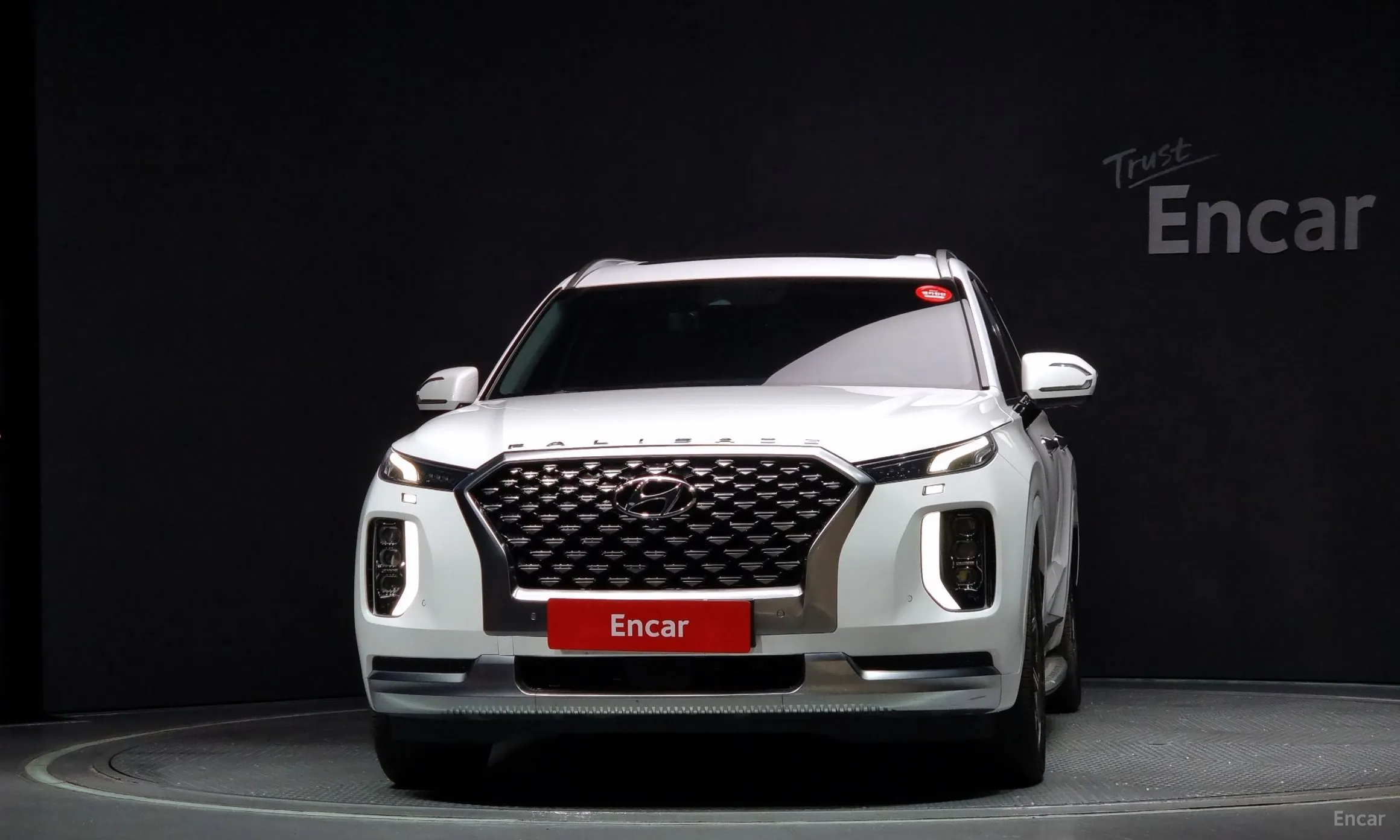 Hyundai Palisade превью 2