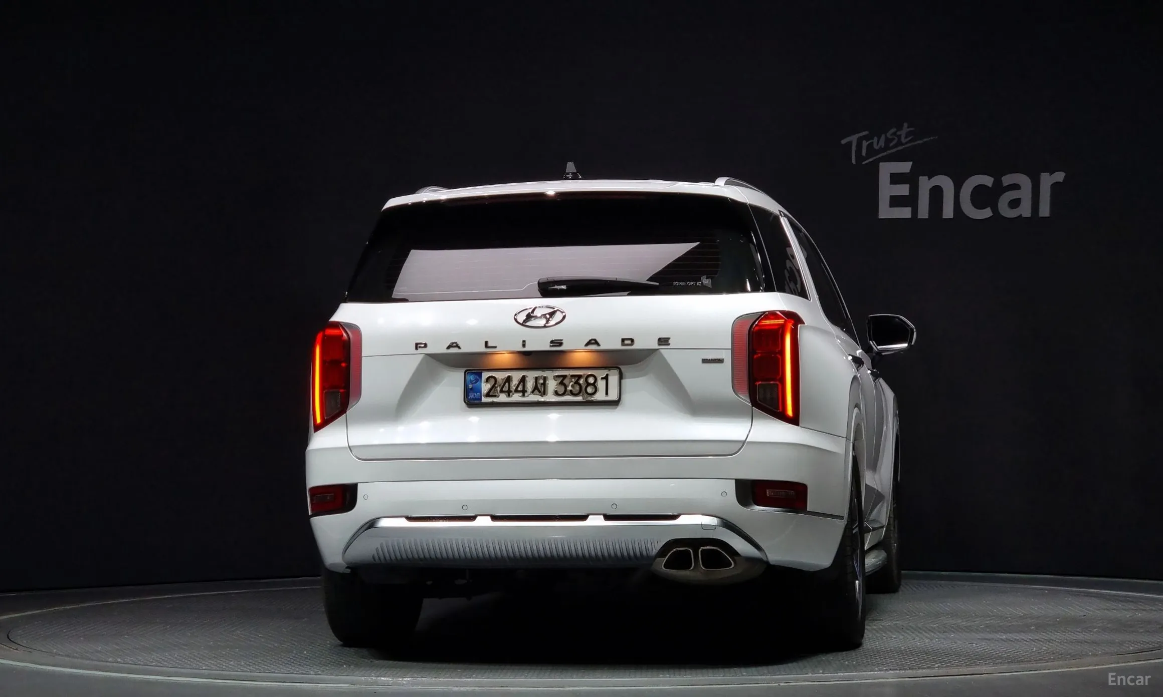 Hyundai Palisade превью 3