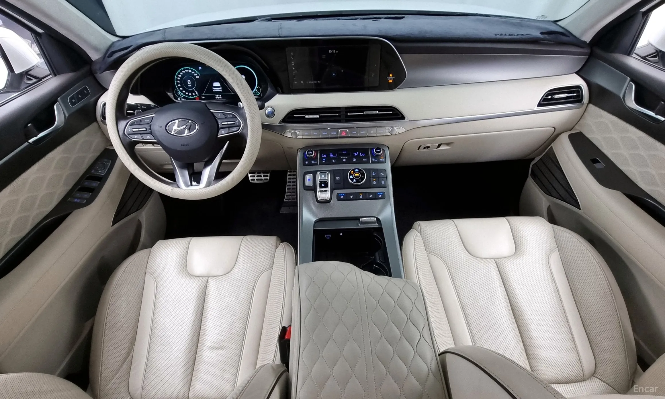 Hyundai Palisade превью 4