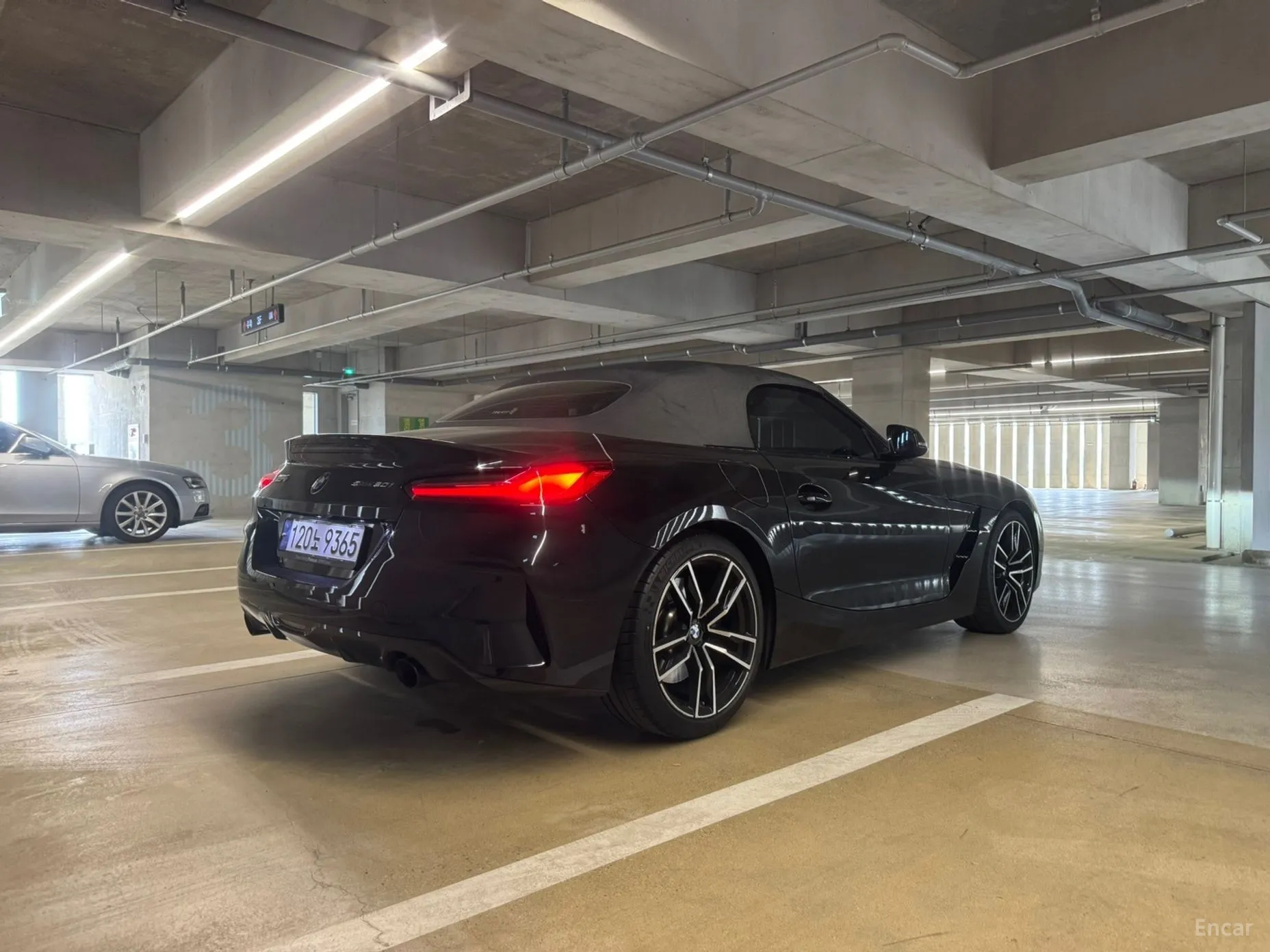 BMW Z4 (G29) превью 3