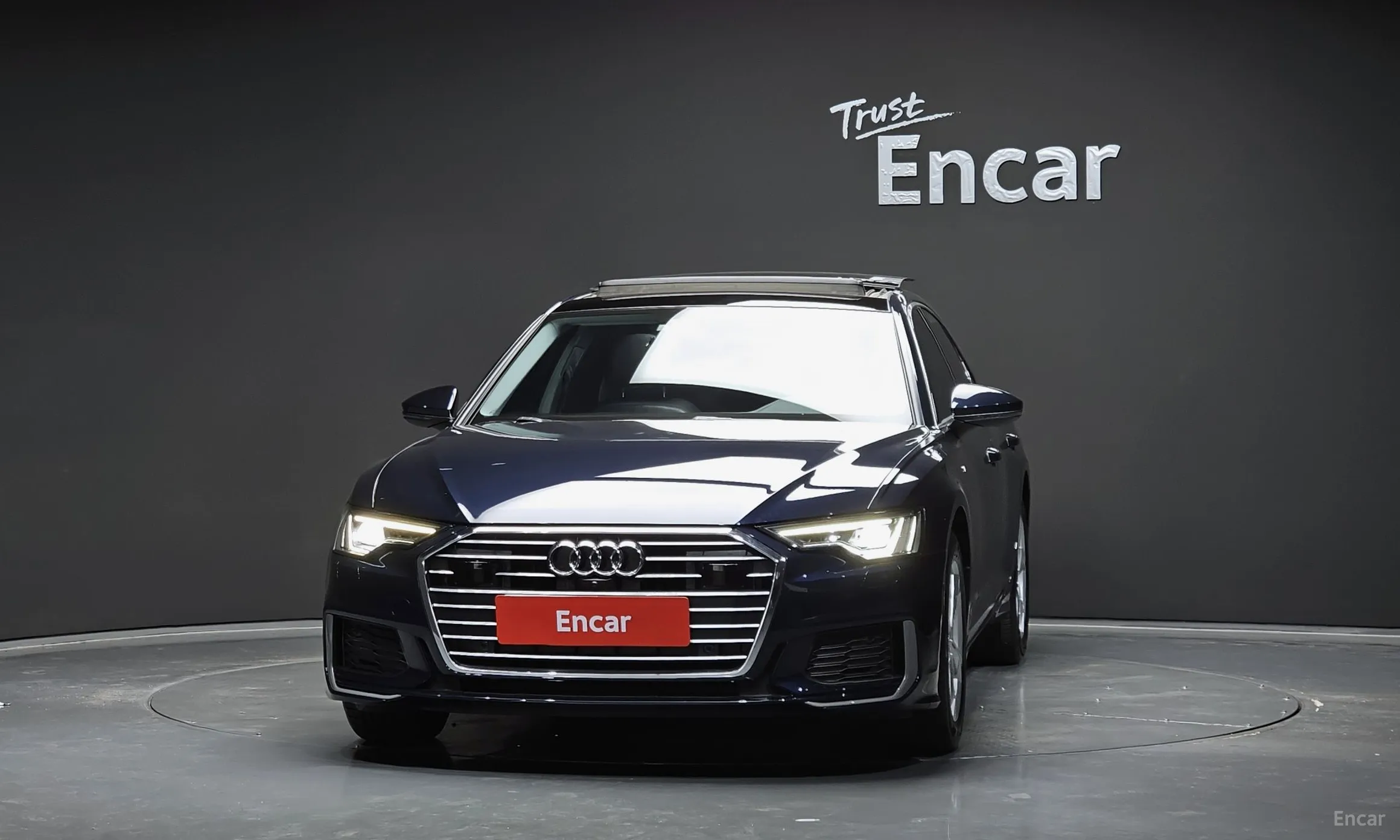Audi A6 (C8) превью 2