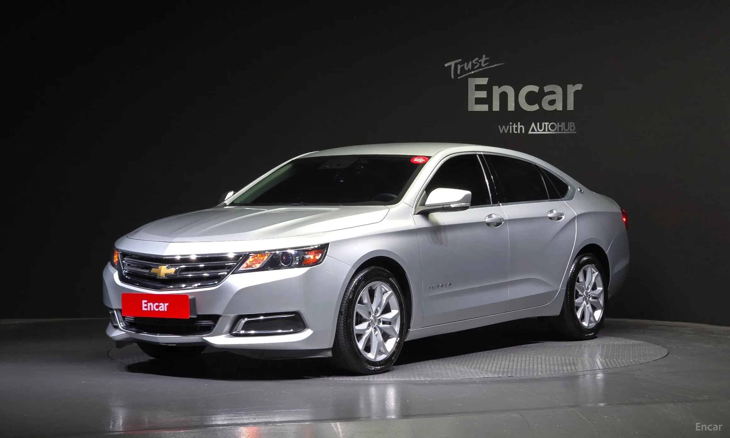 Chevrolet (GM Daewoo) Impala