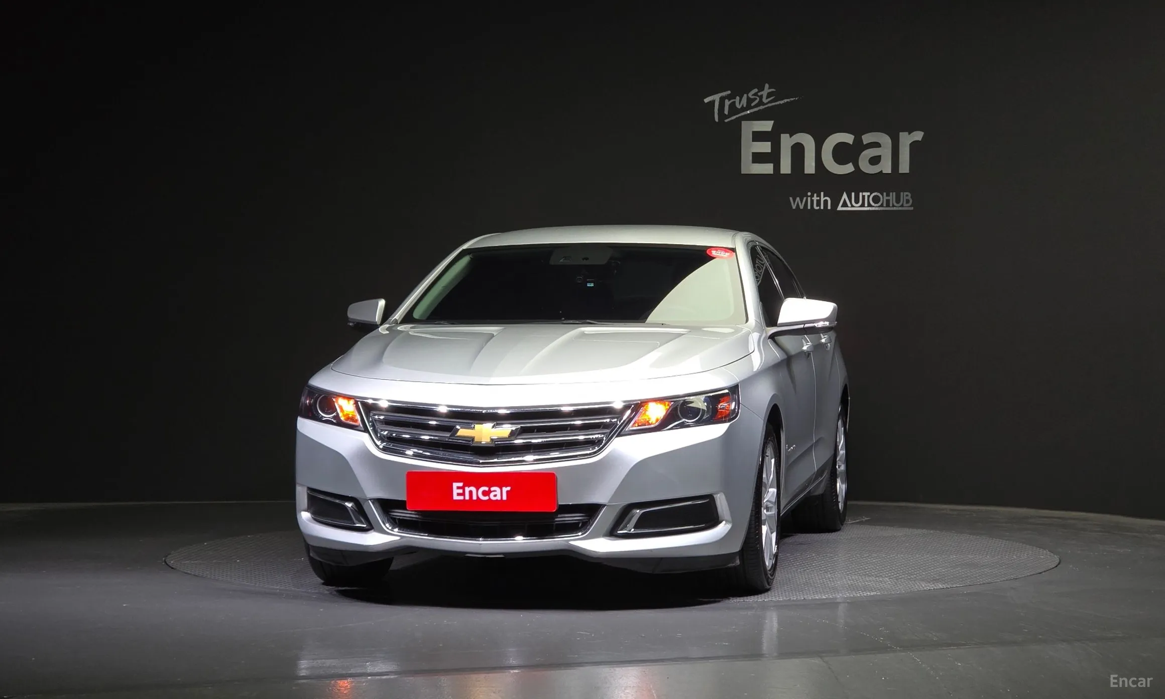 Chevrolet (GM Daewoo) Impala