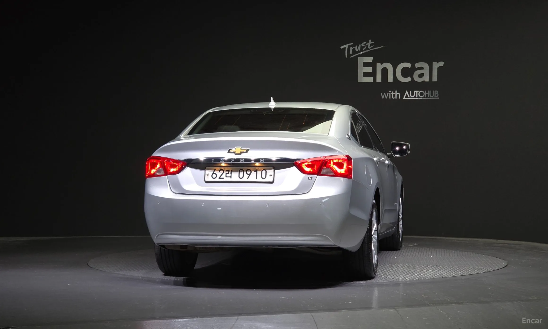 Chevrolet (GM Daewoo) Impala превью 3