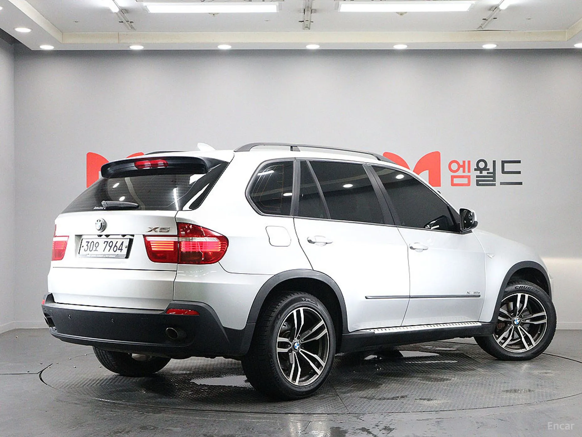 BMW X5 (E70) превью 2