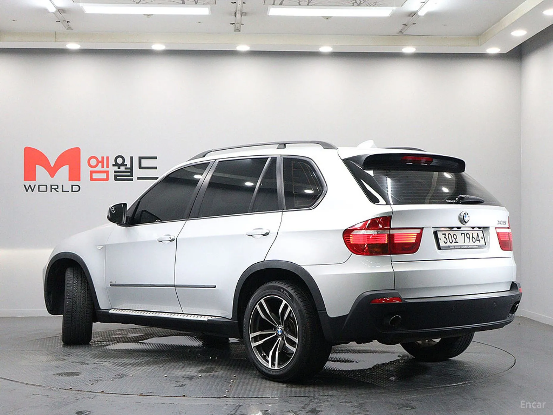 BMW X5 (E70) превью 3