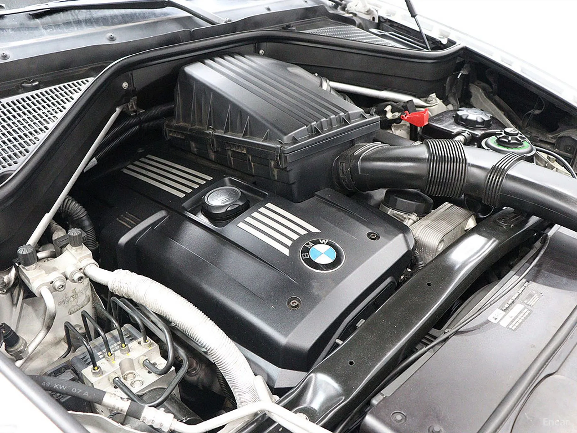 BMW X5 (E70) превью 4