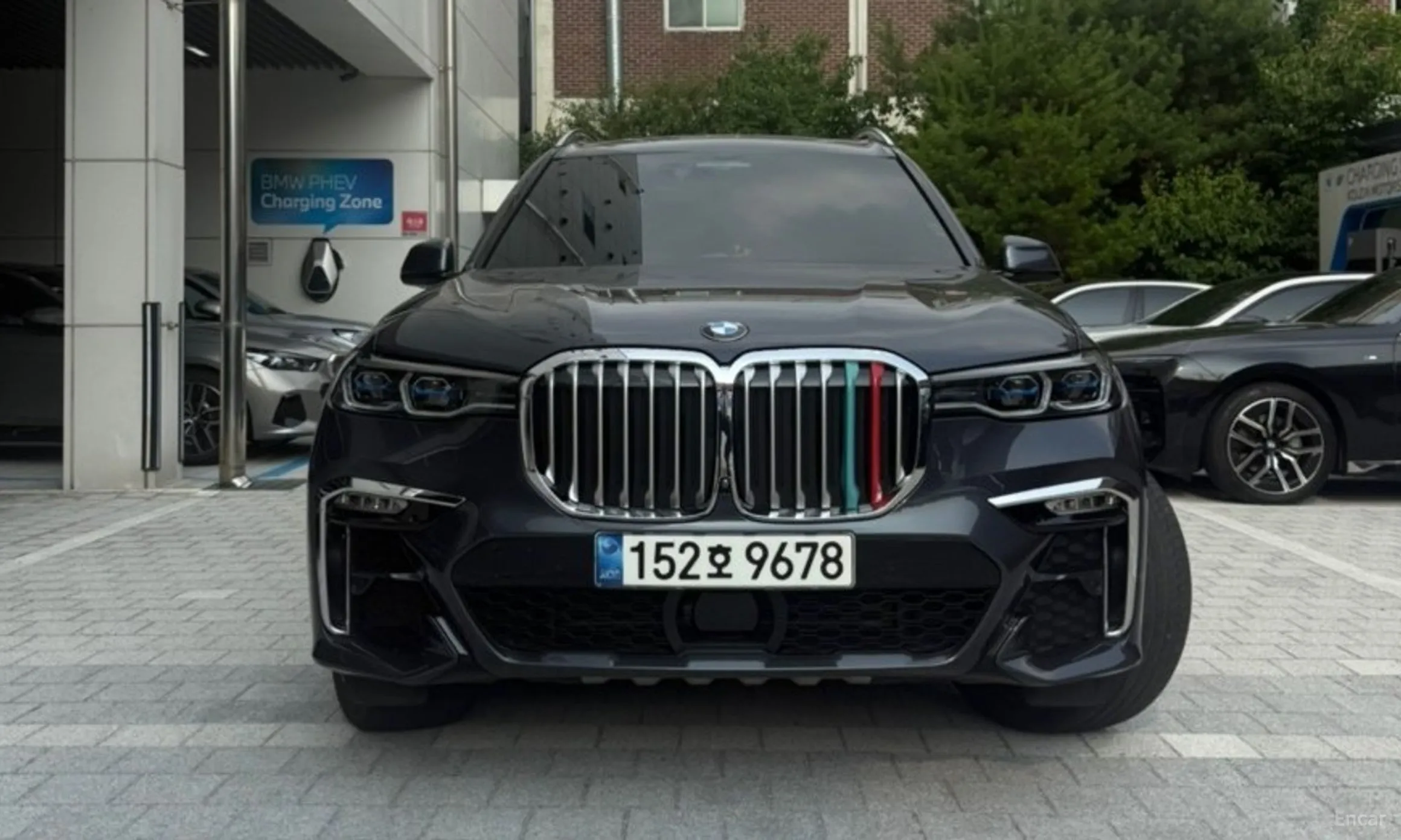 BMW X7 (G07)