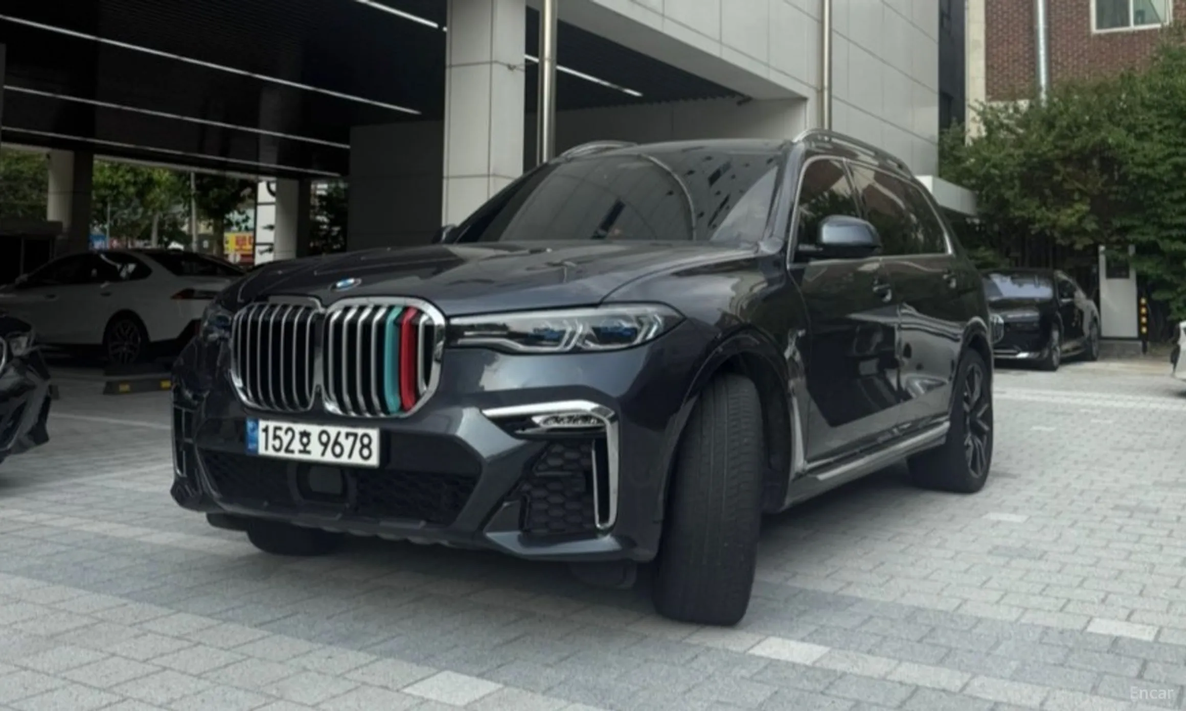 BMW X7 (G07)