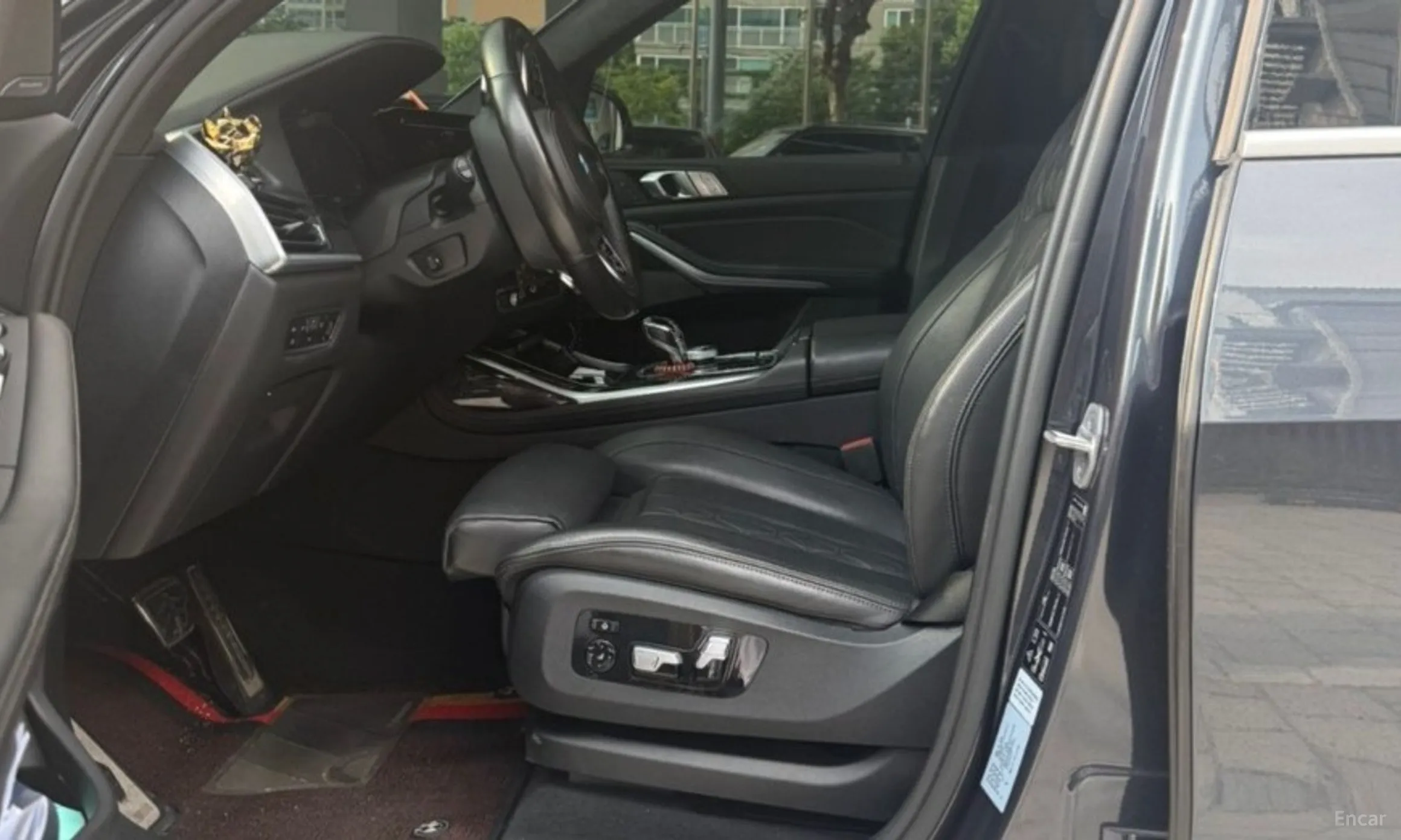 BMW X7 (G07) превью 4