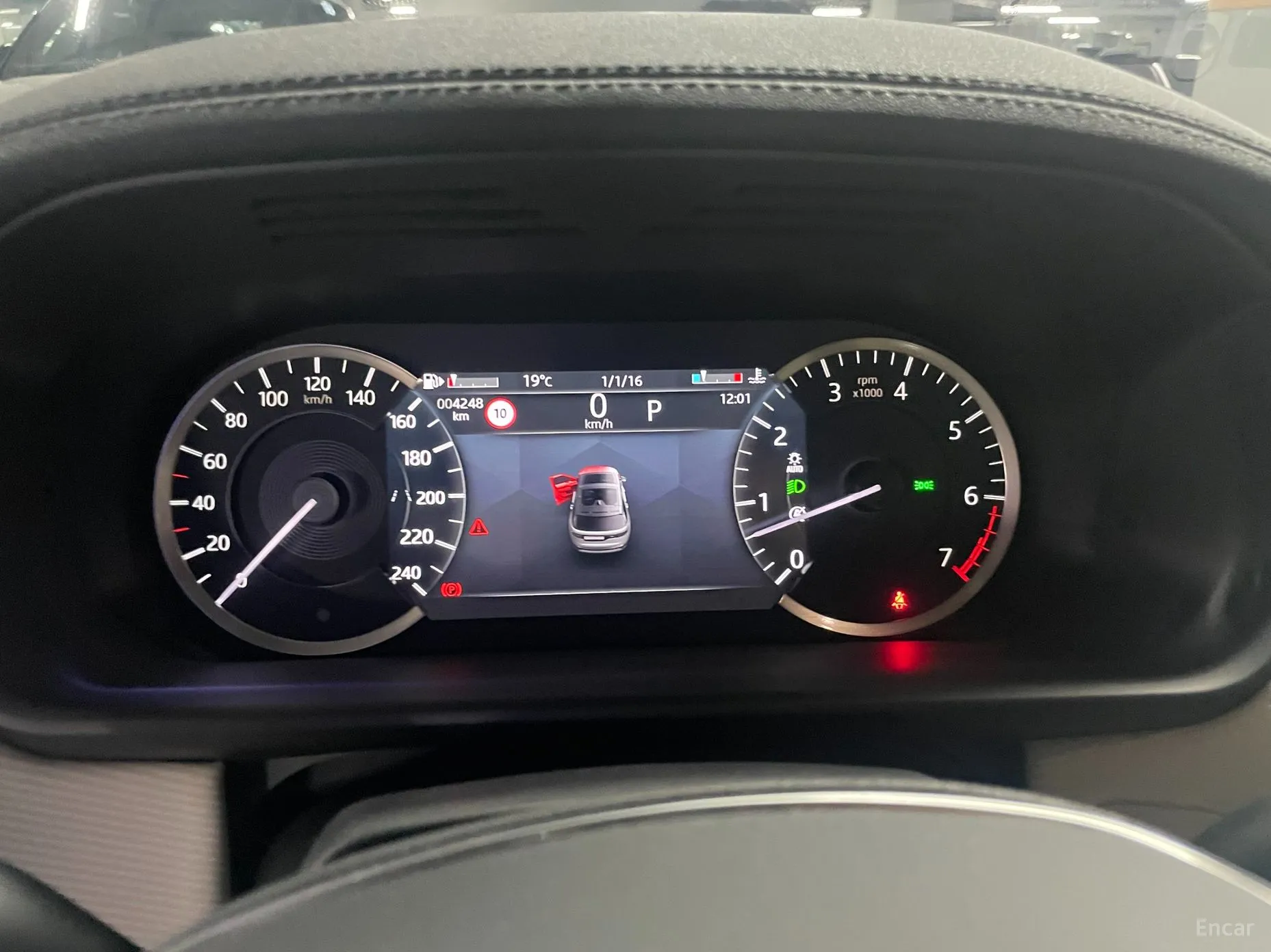Land Rover Discovery 5 превью 2