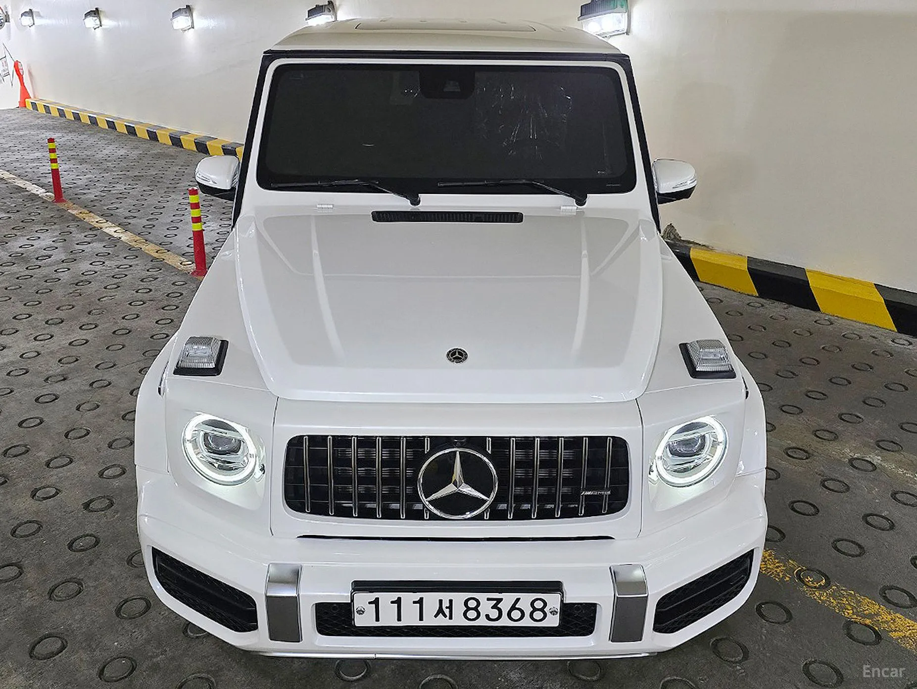 Mercedes Benz G-Class W463b превью 3