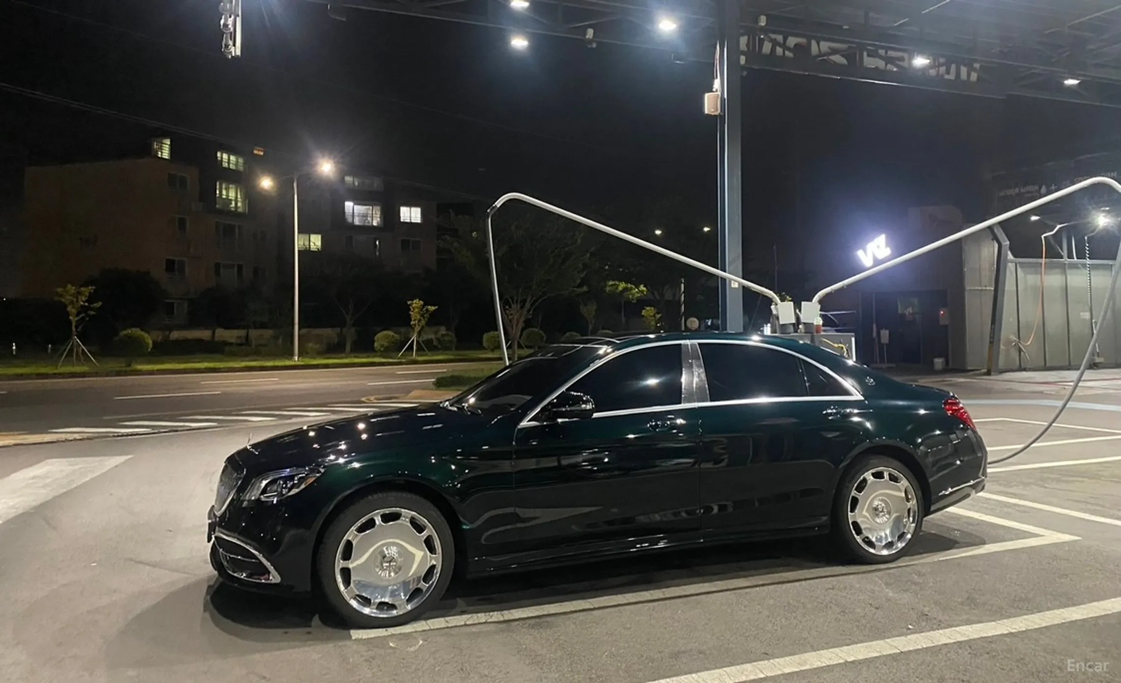 Mercedes Benz S-Class W222 превью 2