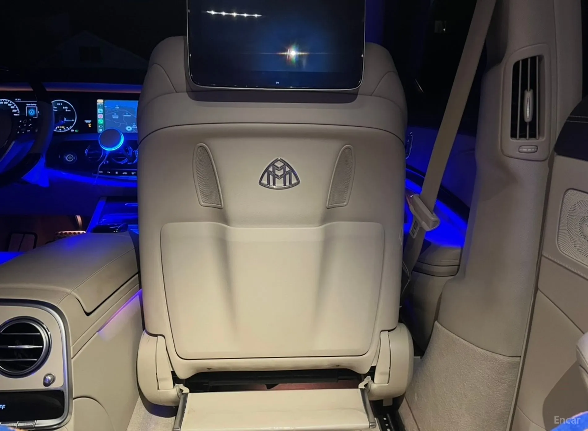 Mercedes Benz S-Class W222 превью 4