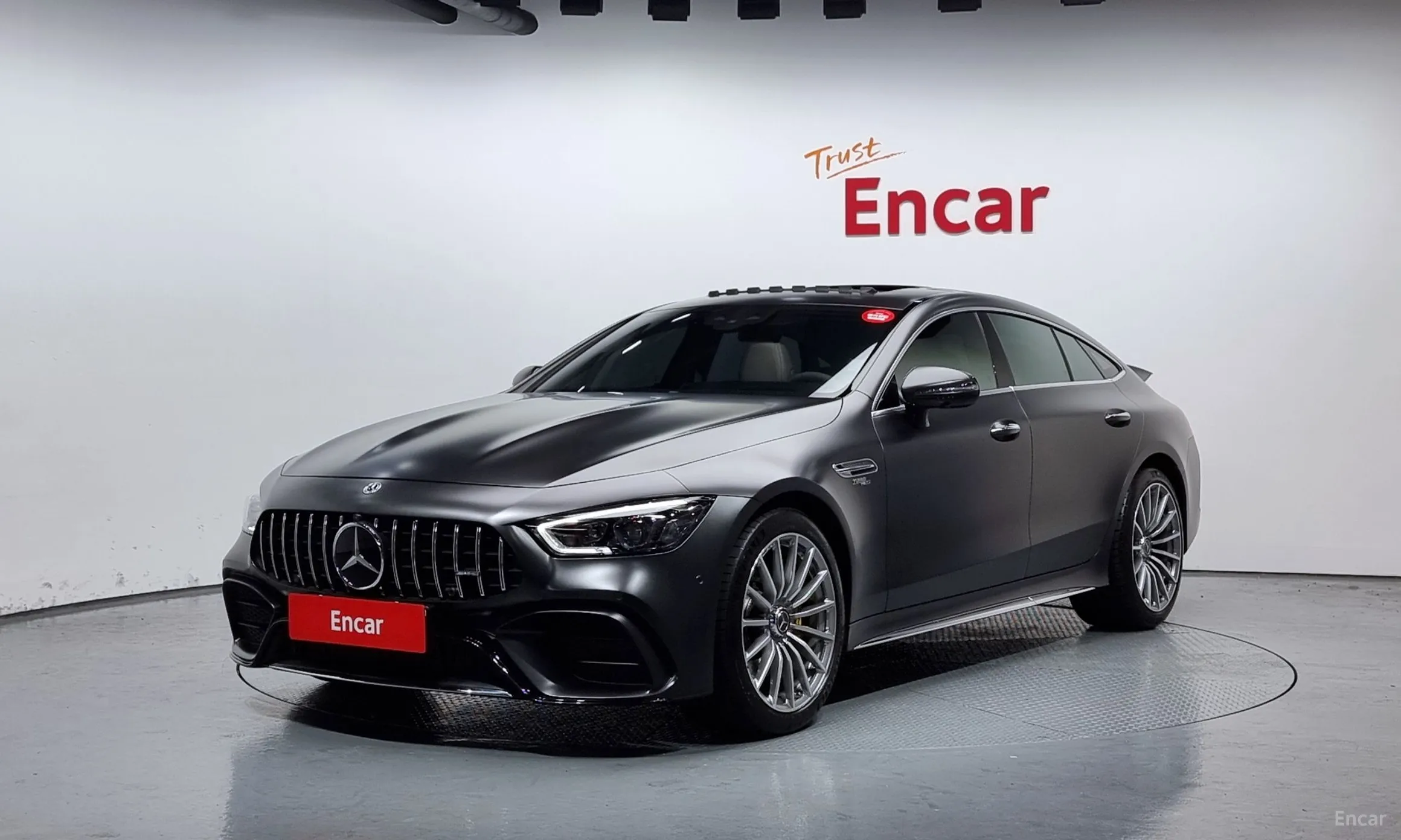 Mercedes Benz AMG GT