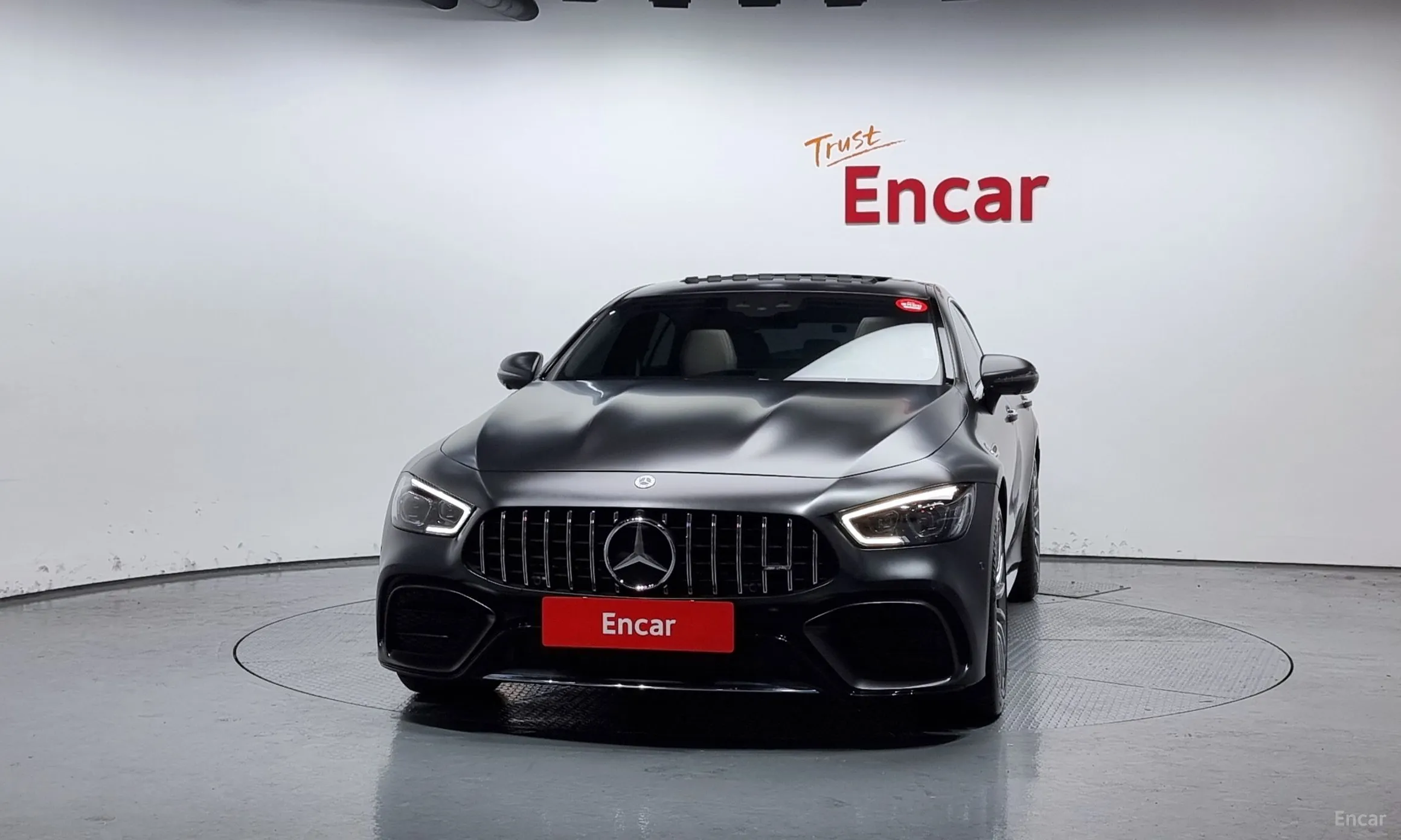 Mercedes Benz AMG GT