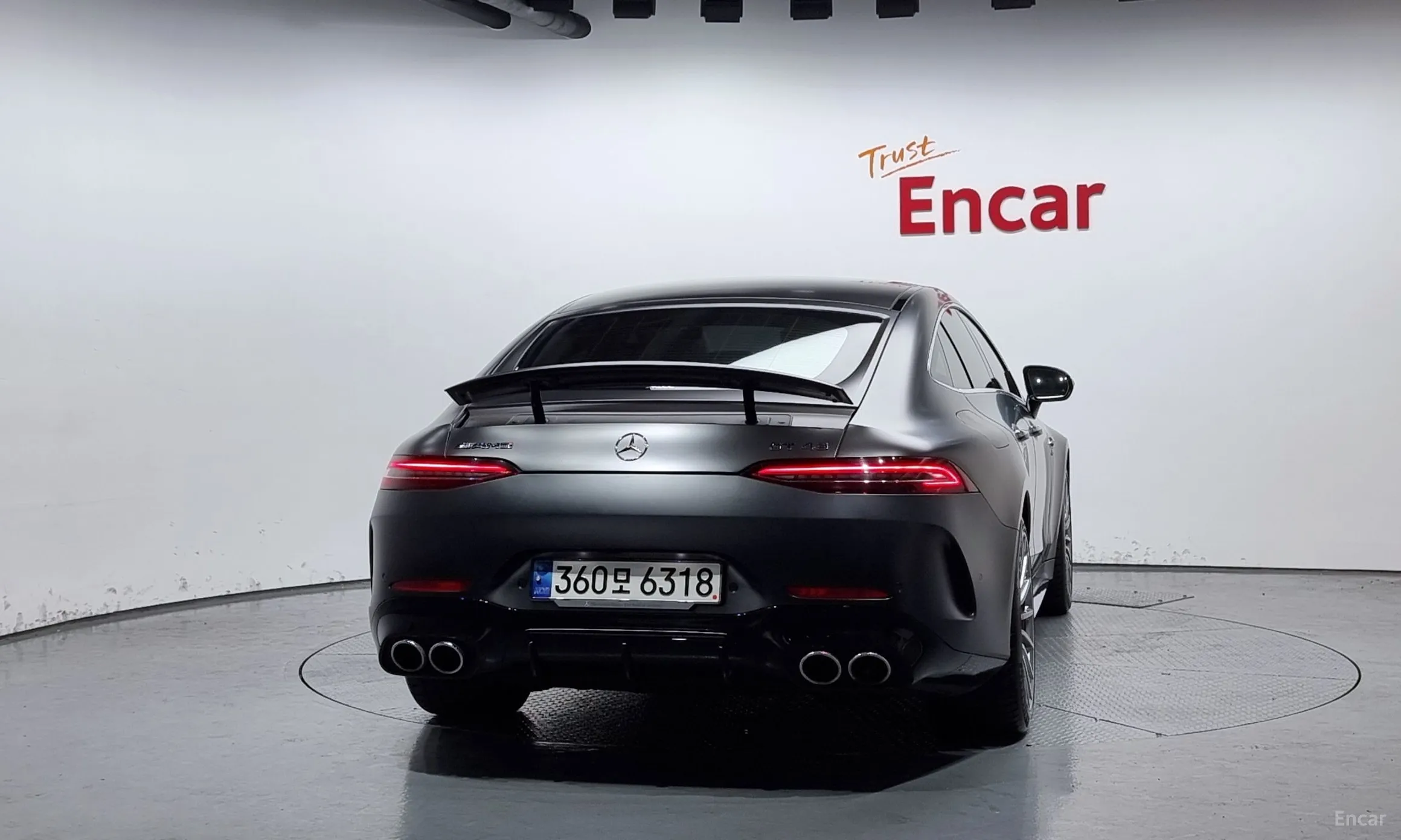 Mercedes Benz AMG GT превью 3