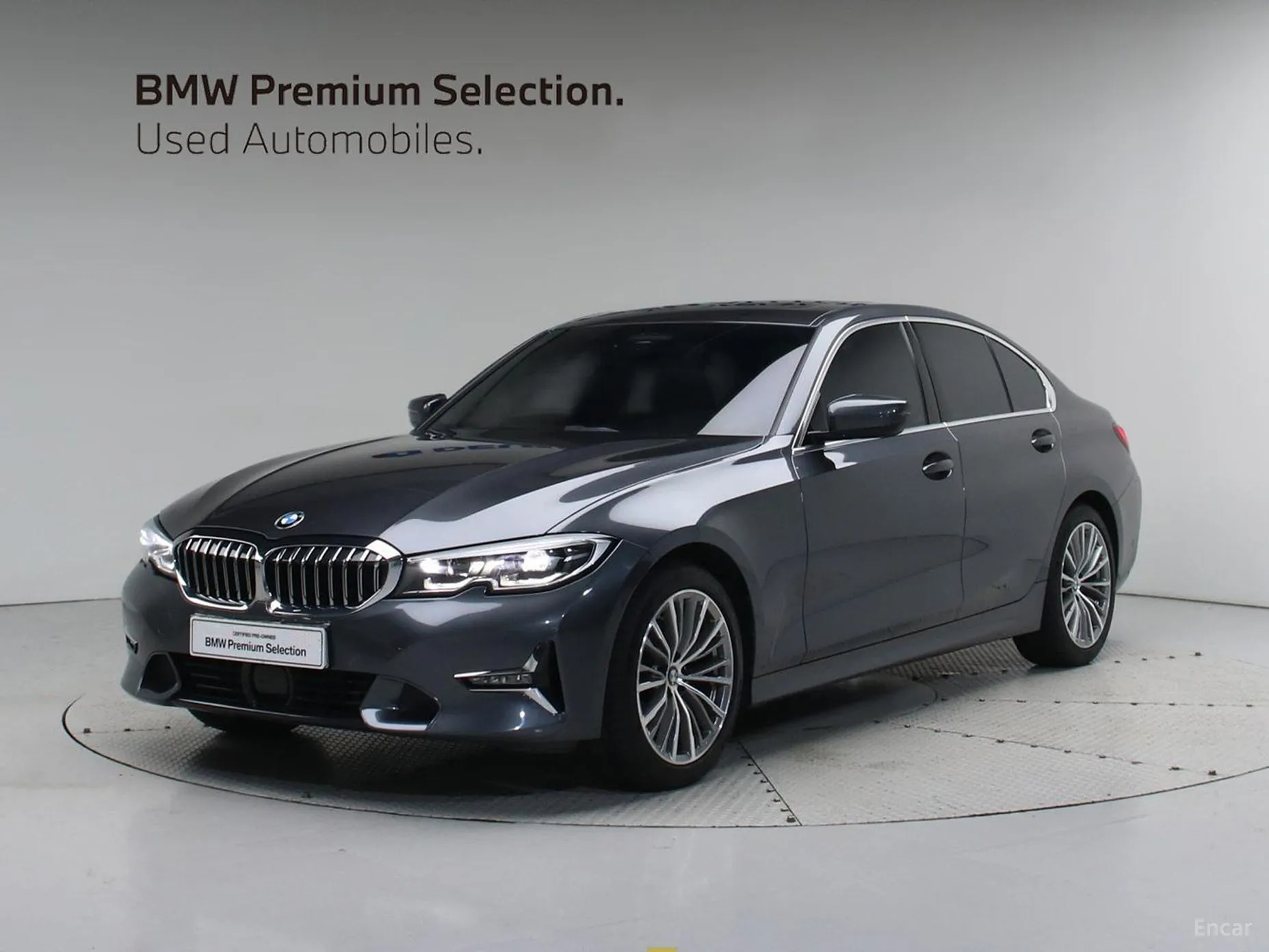 3 Series (G20)