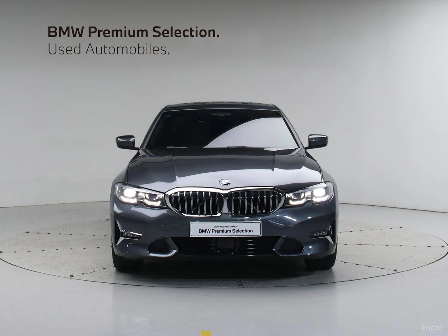 BMW 3 Series (G20) превью 2