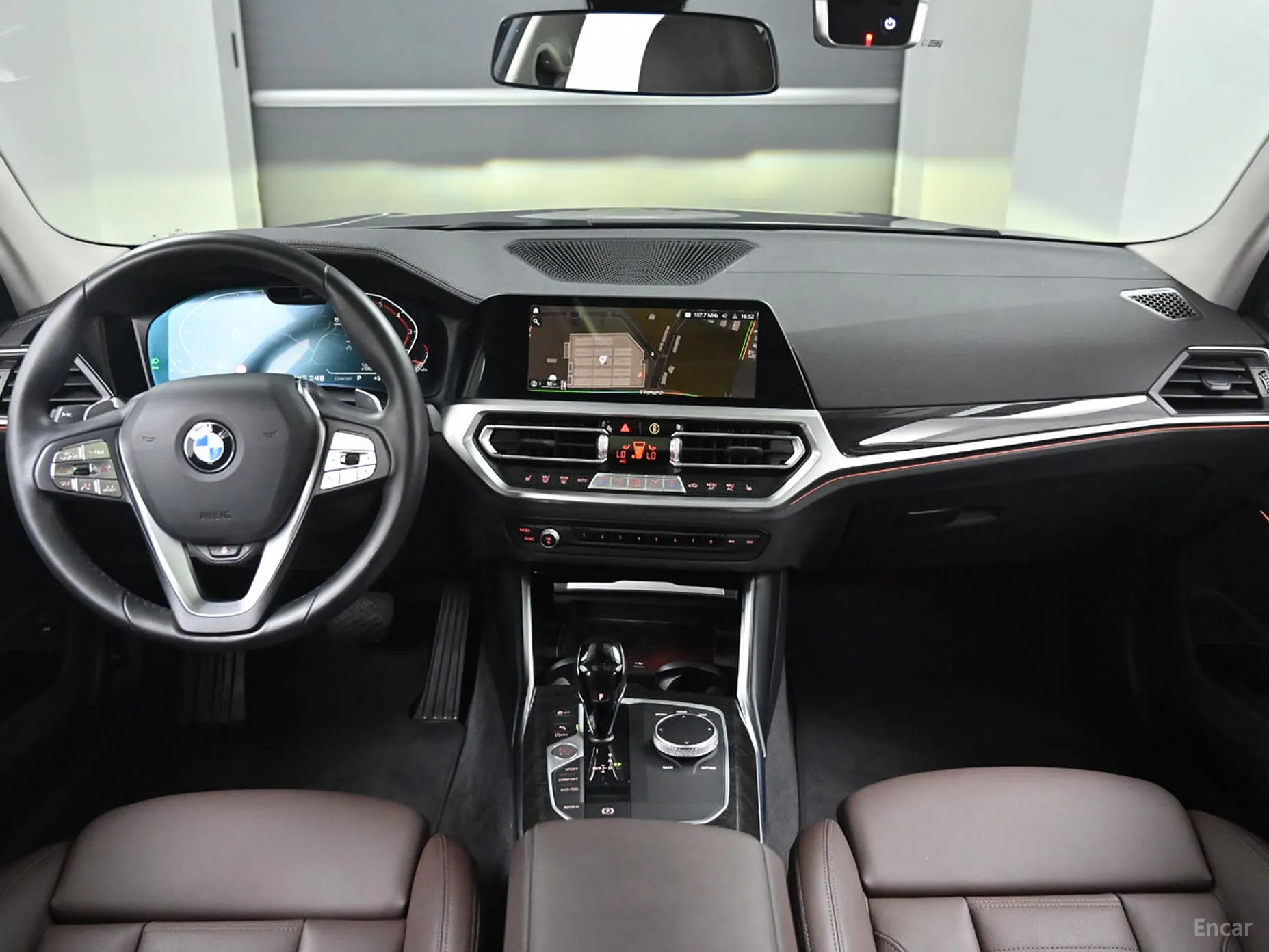 BMW 3 Series (G20) превью 4