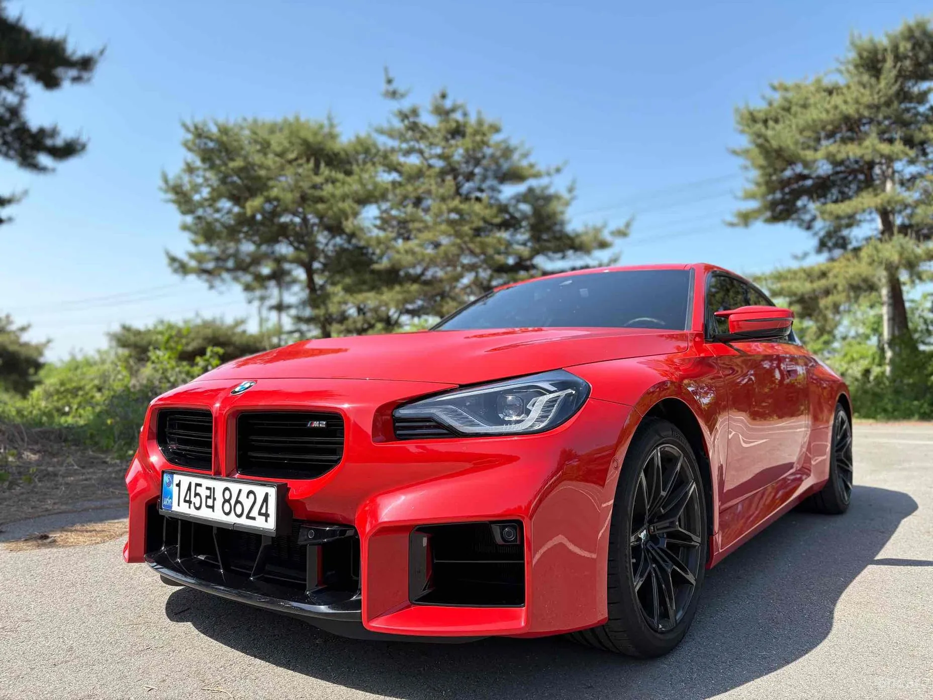 BMW M2 (G87)