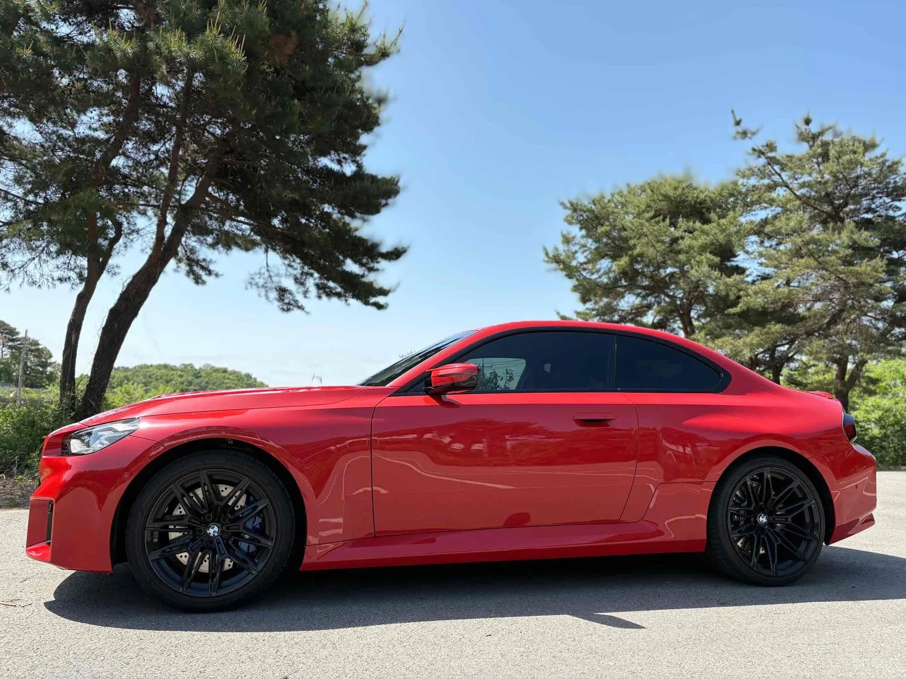 BMW M2 (G87)