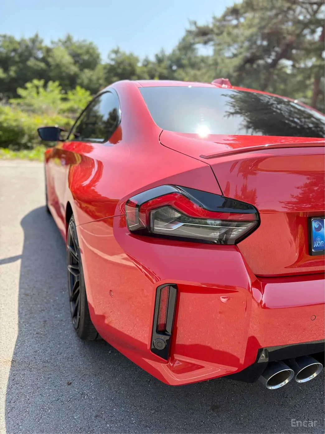 BMW M2 (G87) превью 4