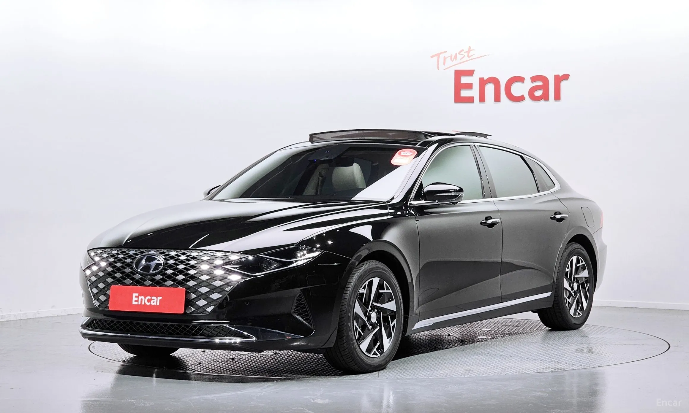 Grandeur IG Hybrid