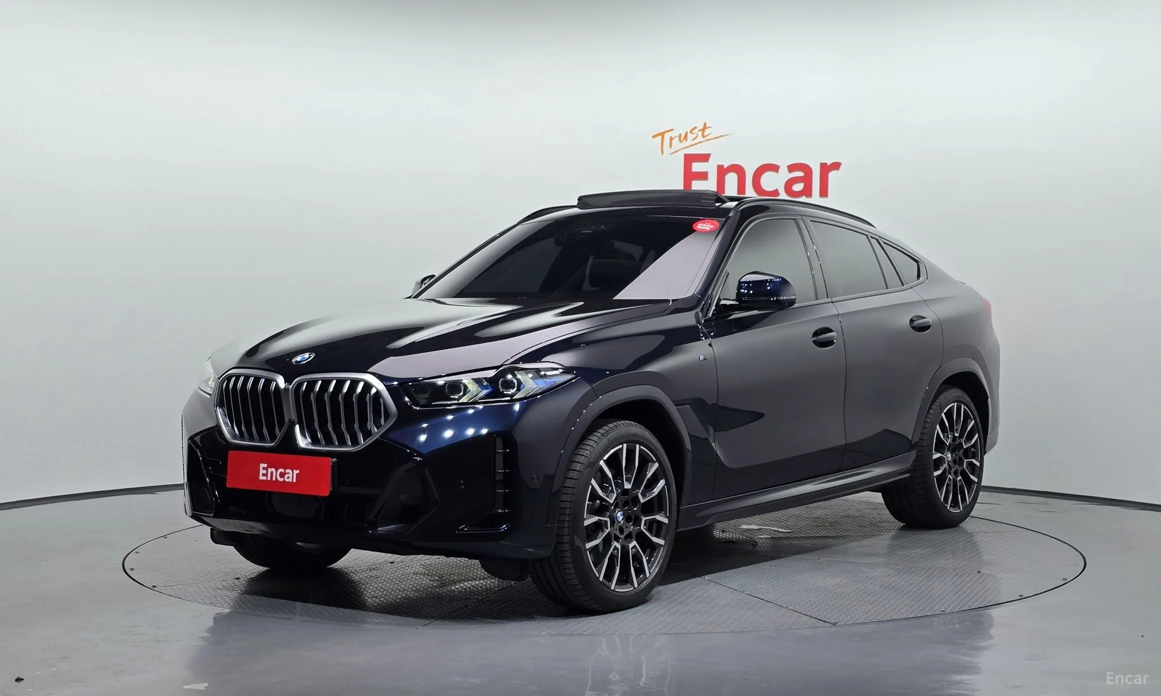 X6 (G06)