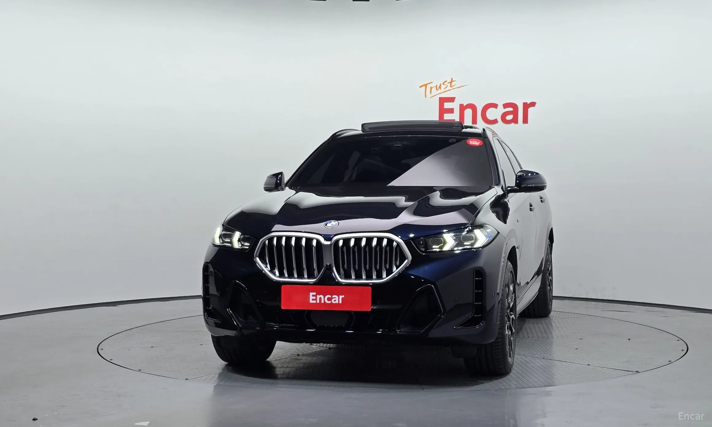 BMW X6 (G06) превью 2