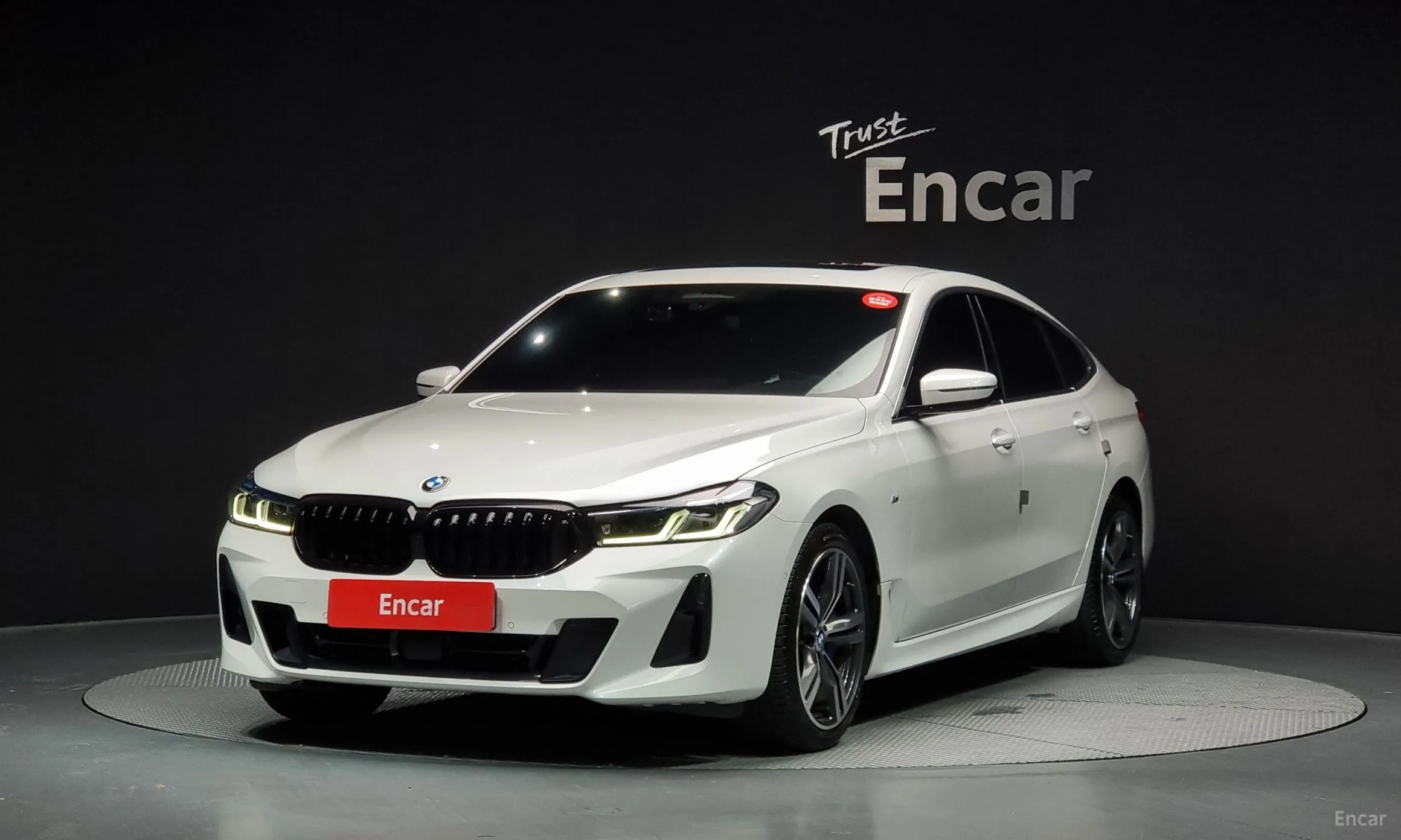 6-Series GT (G32)