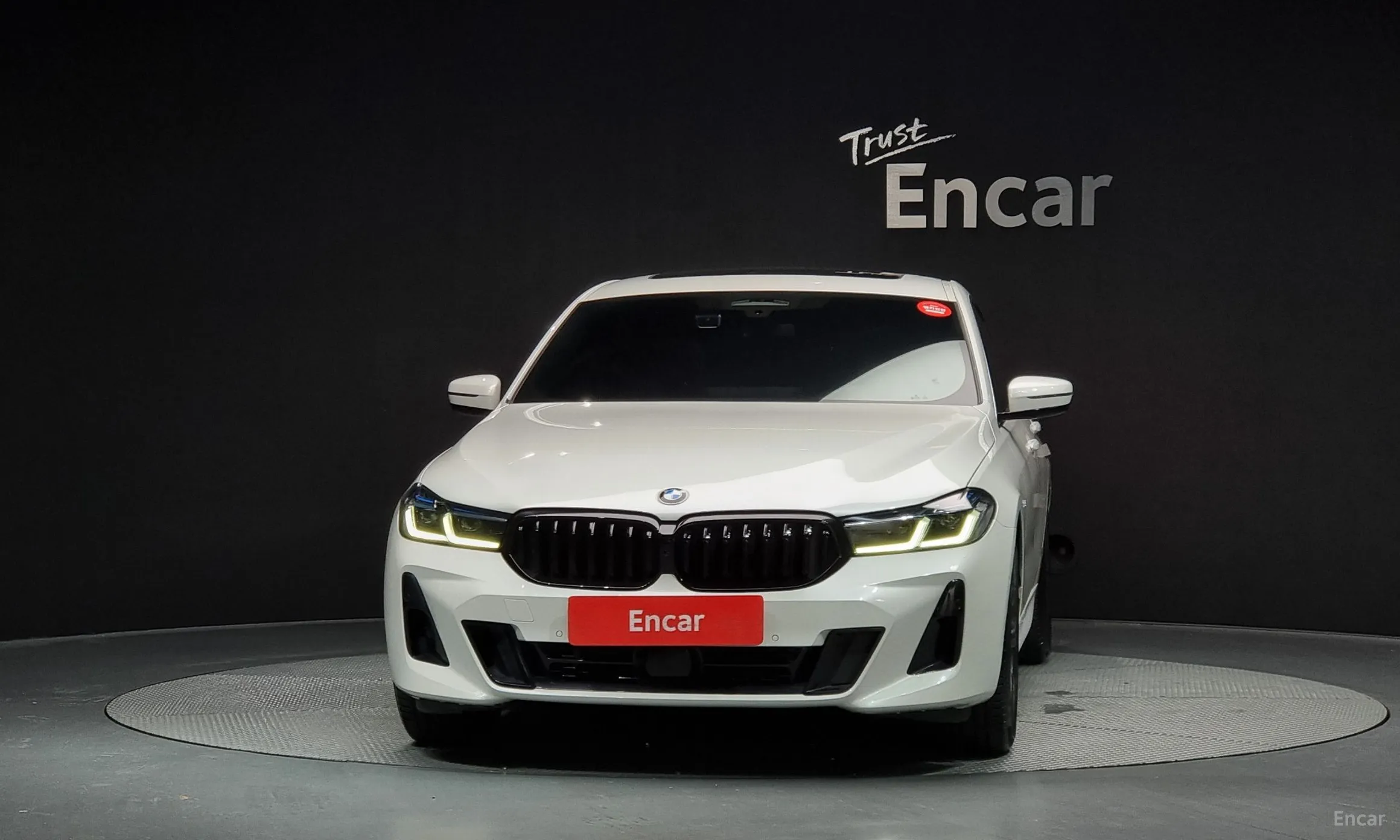 BMW 6-Series GT (G32)