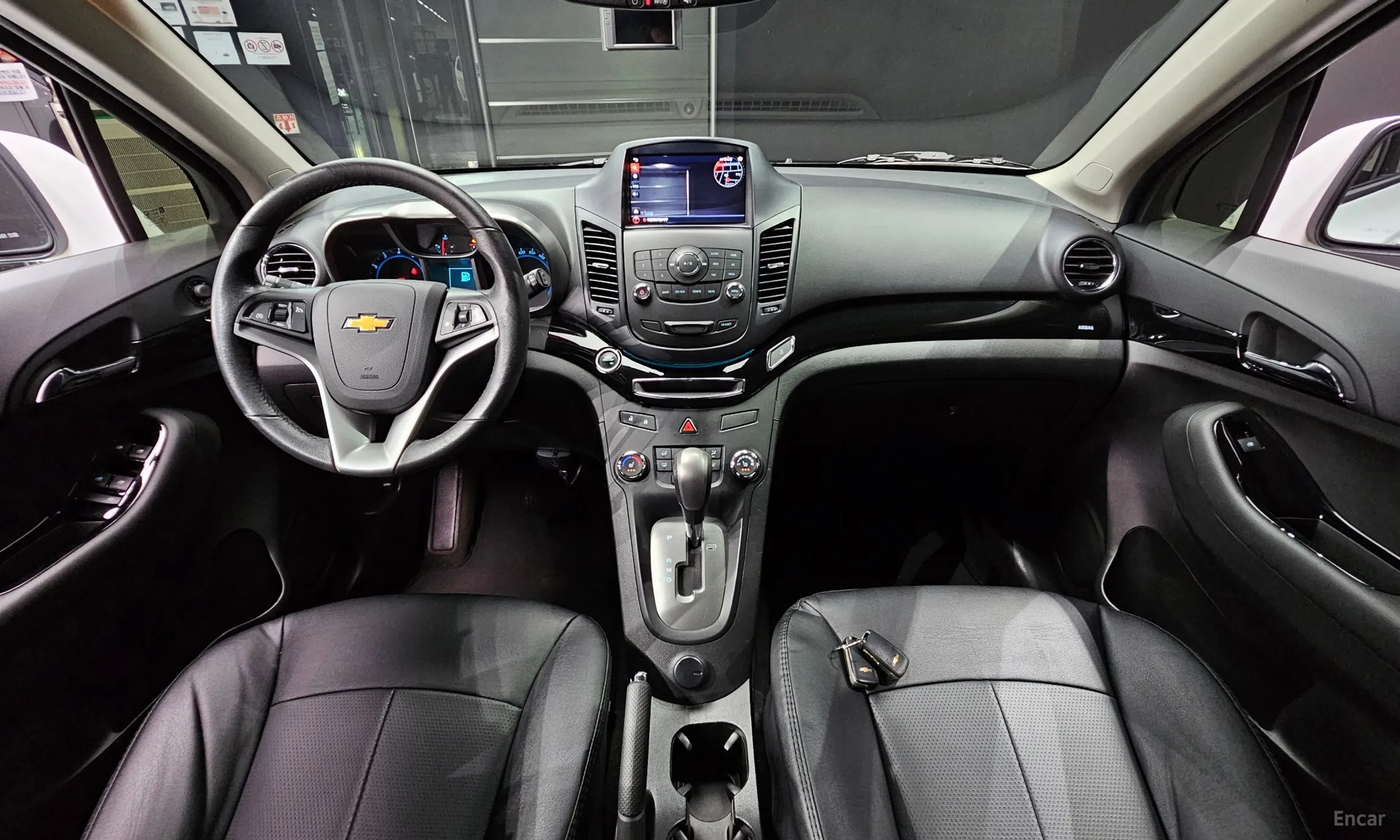 Chevrolet (GM Daewoo) Orlando превью 4
