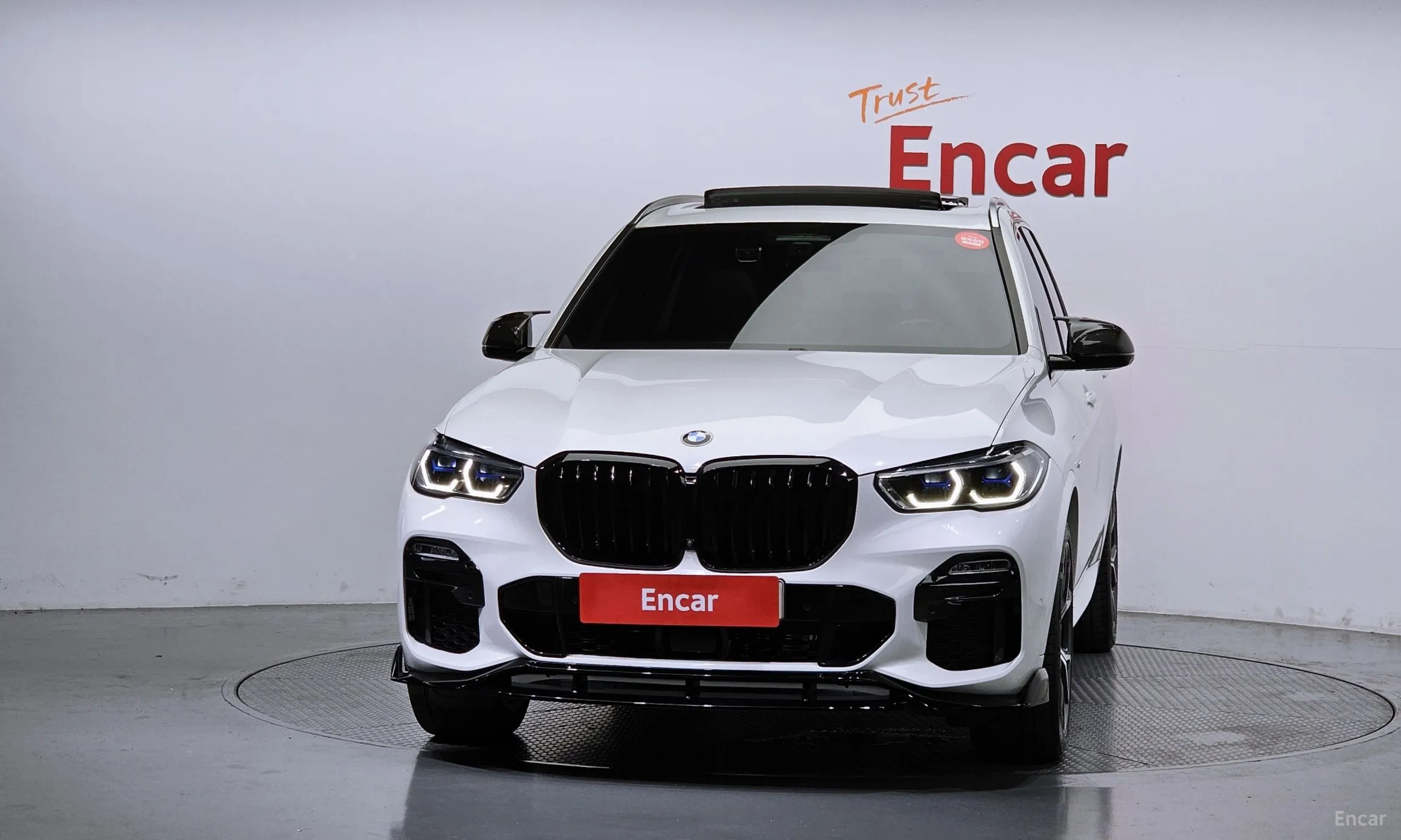 BMW X5 (G05) превью 2