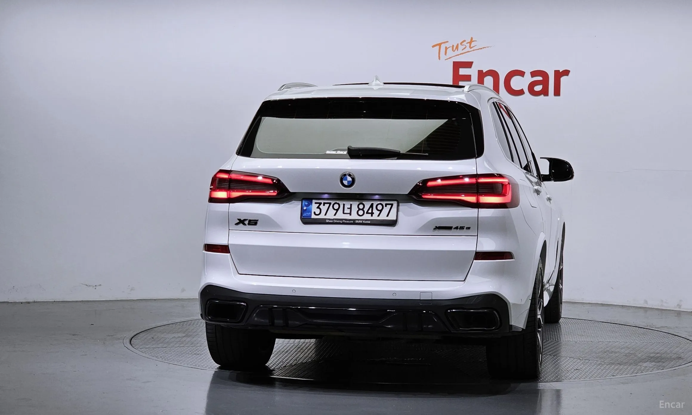 BMW X5 (G05) превью 3