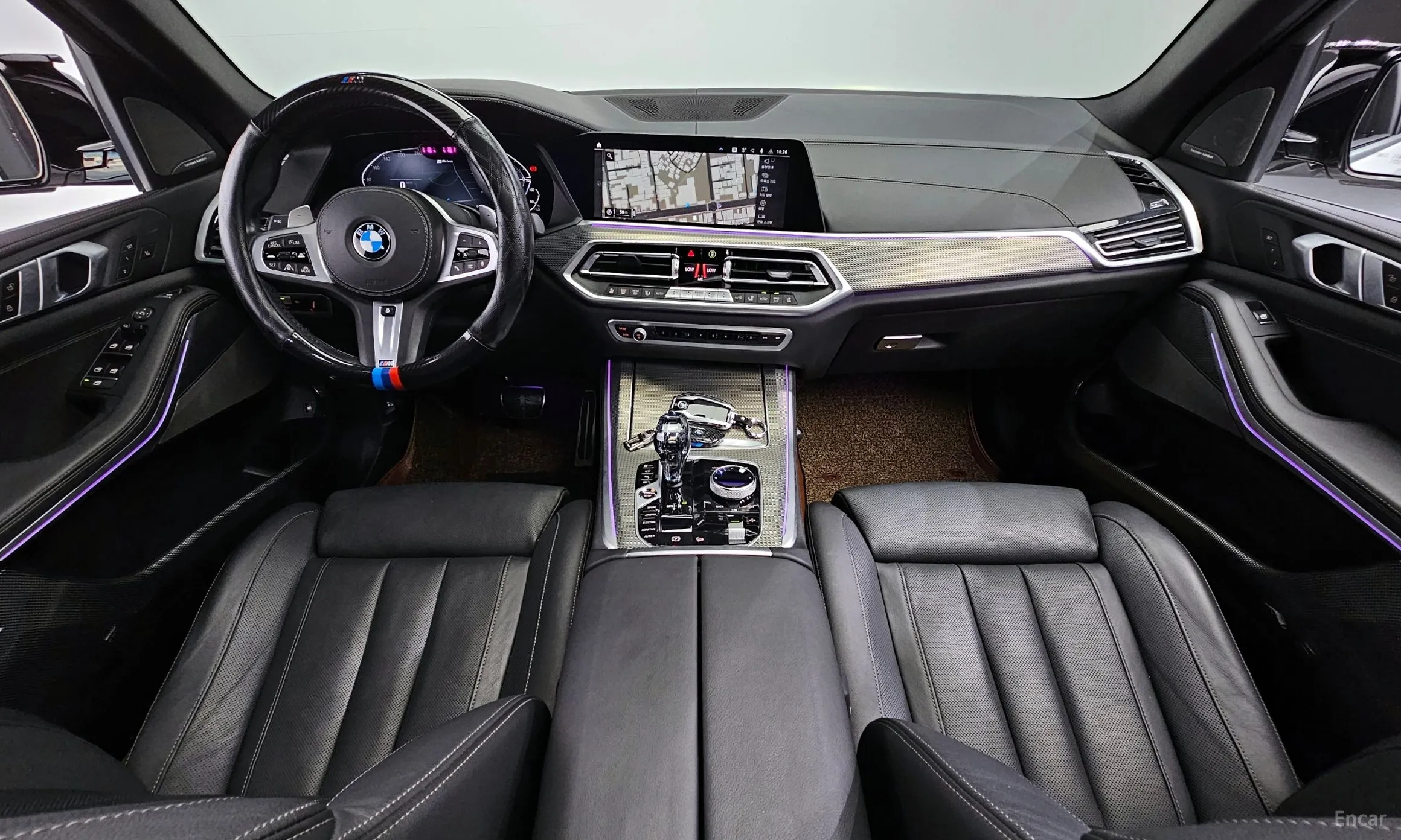 BMW X5 (G05) превью 4
