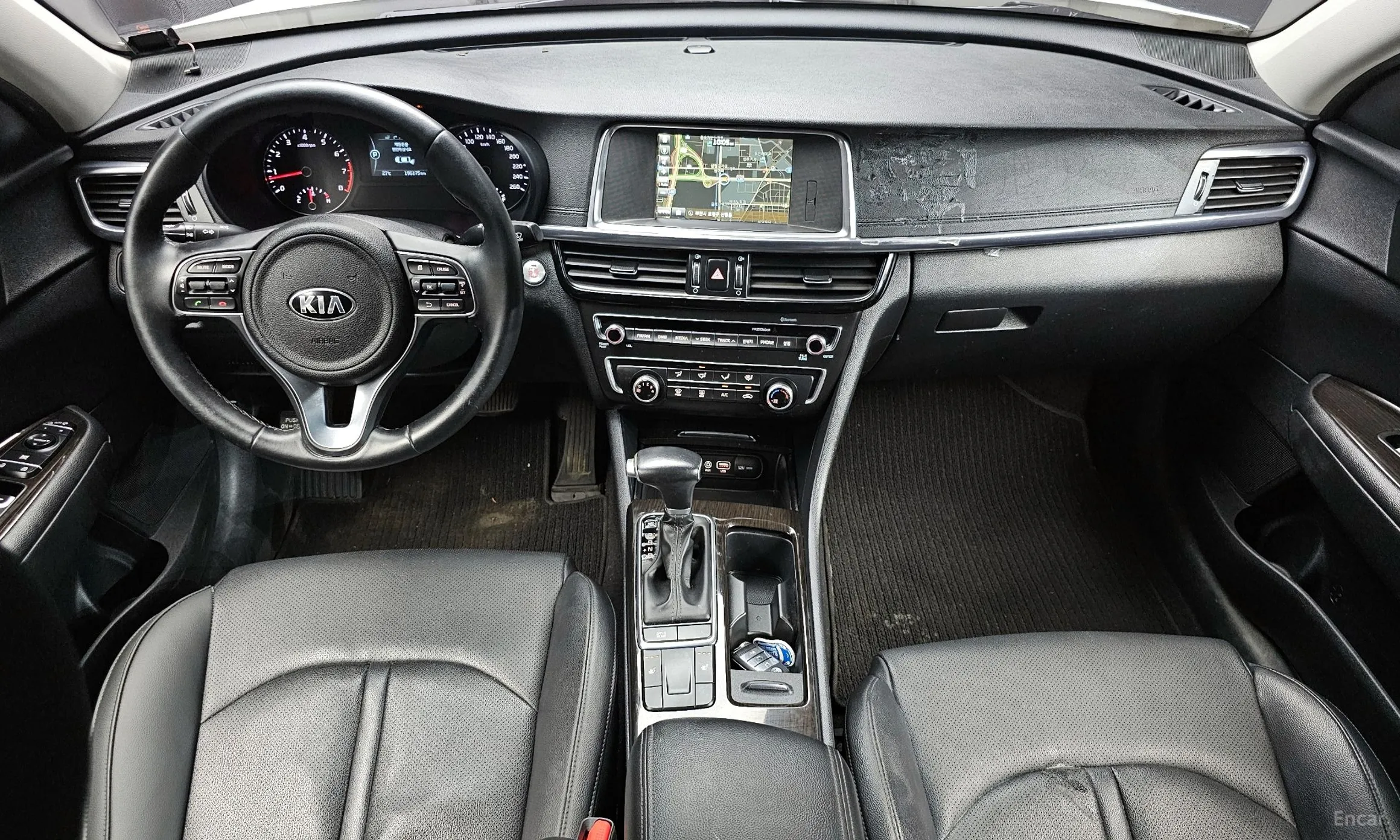 Kia K5 2nd Generation превью 4