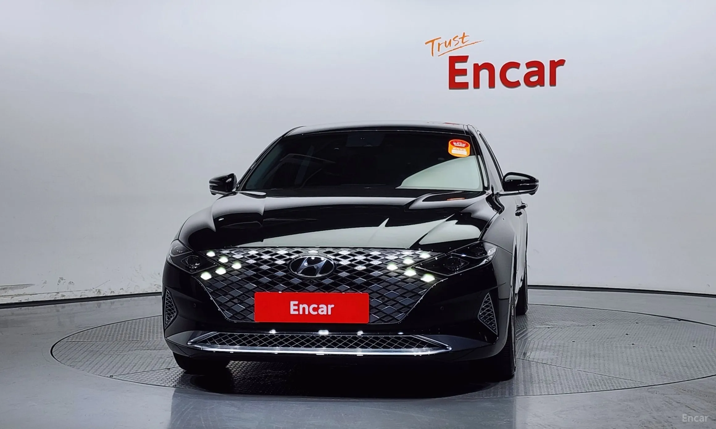 Hyundai Grandeur IG Hybrid превью 2