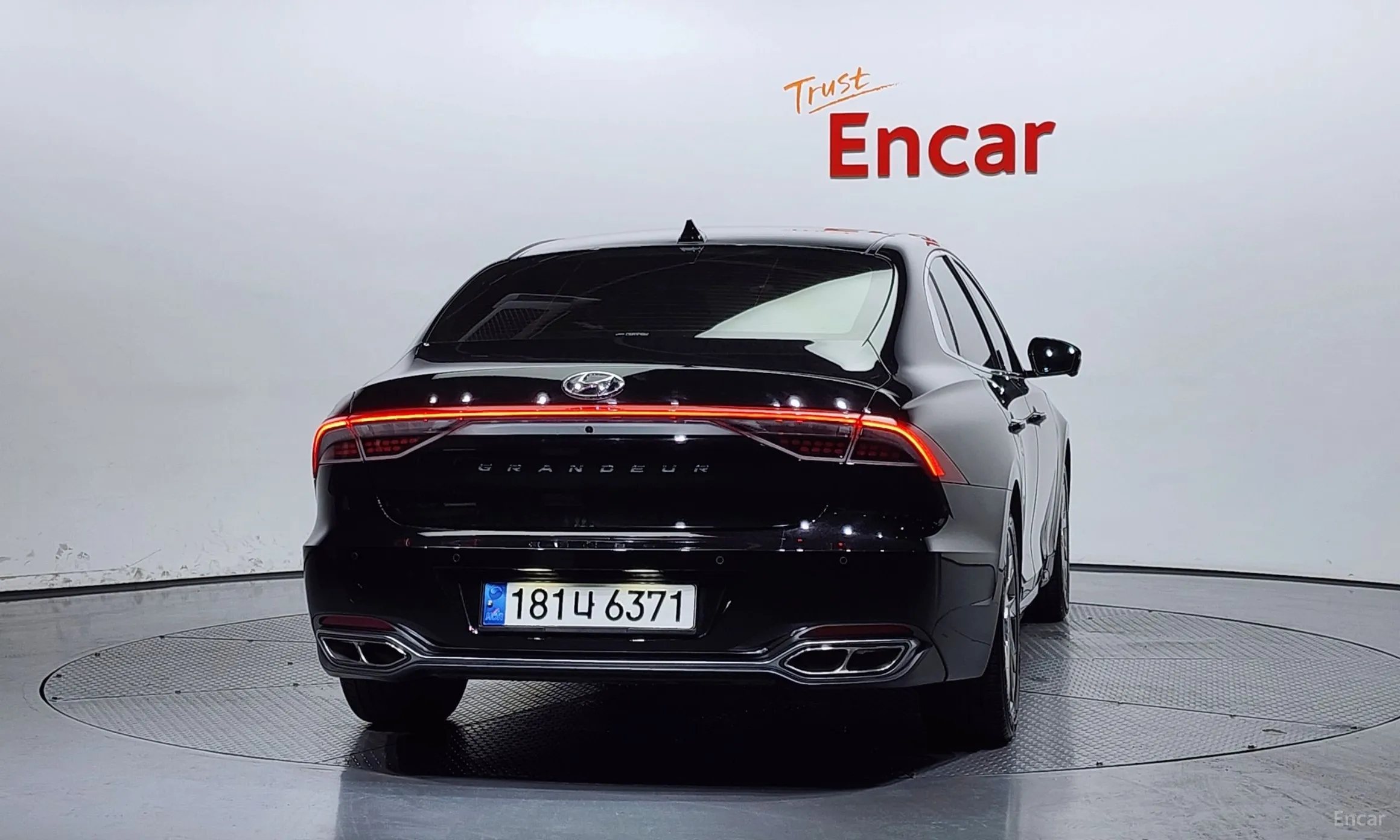Hyundai Grandeur IG Hybrid превью 3