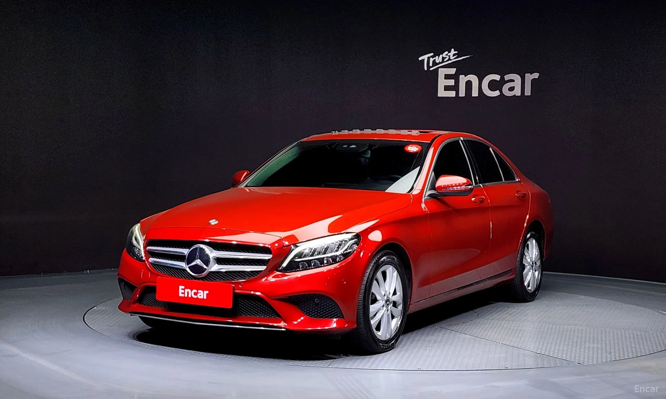 C-Class W205