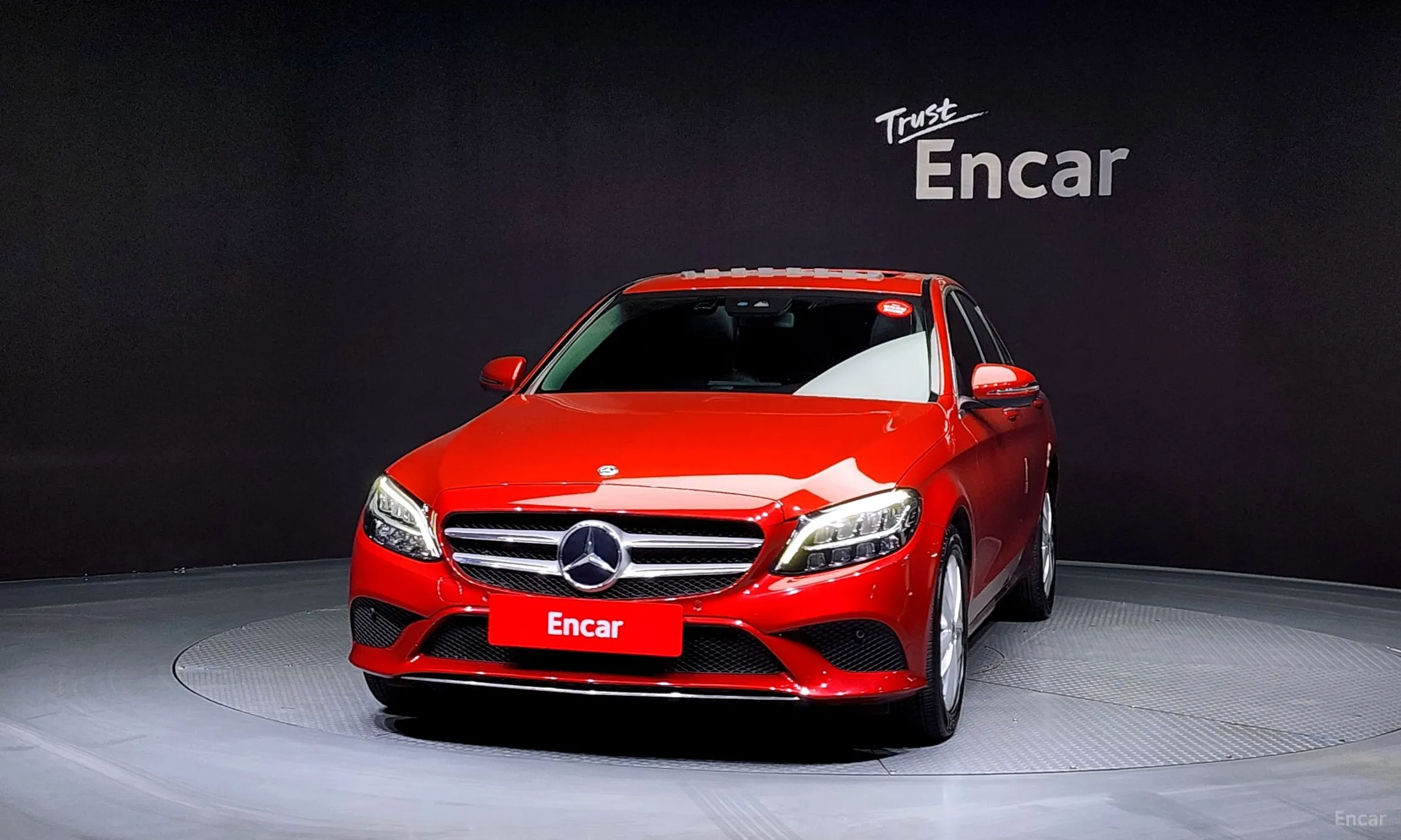 Mercedes Benz C-Class W205 превью 2