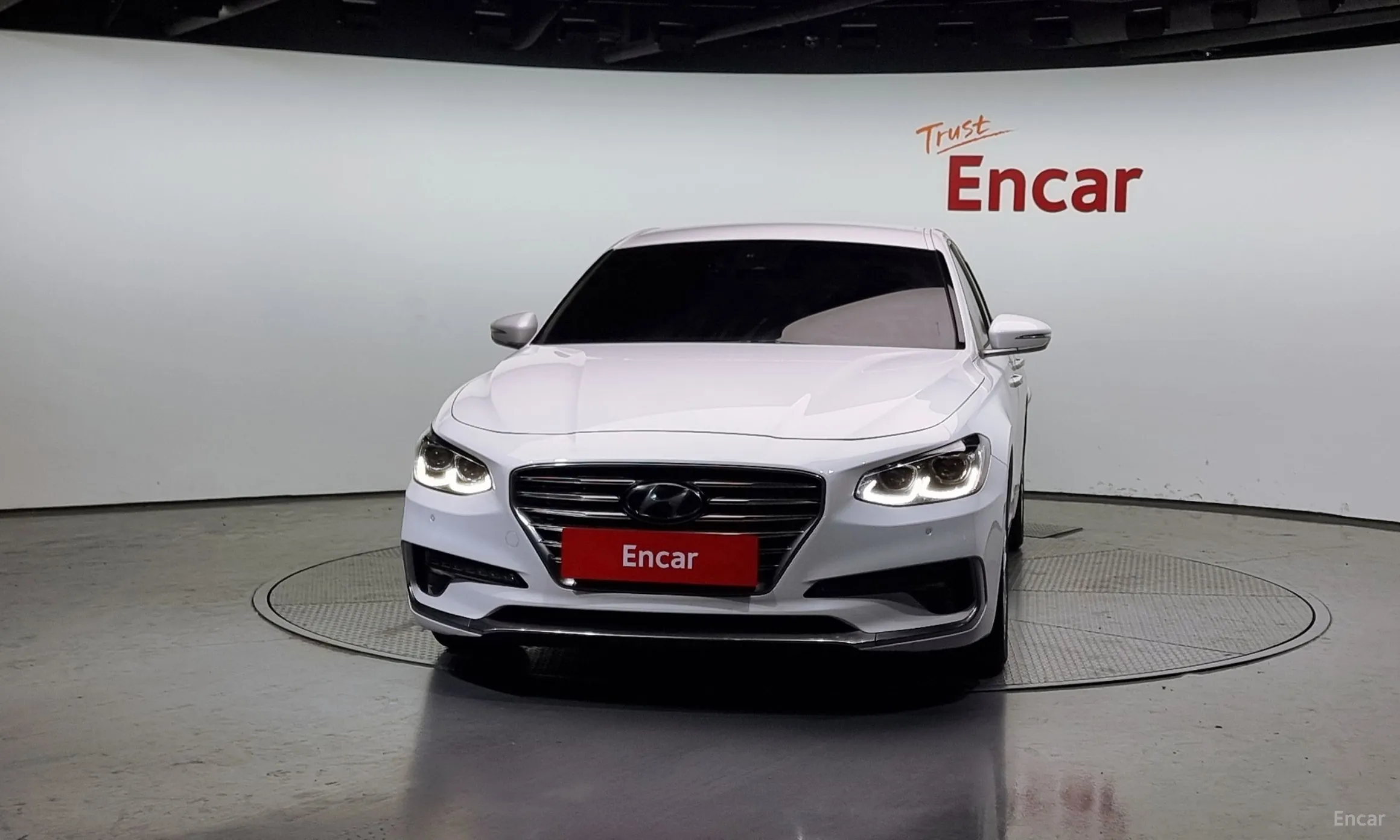Hyundai Grandeur IG превью 2