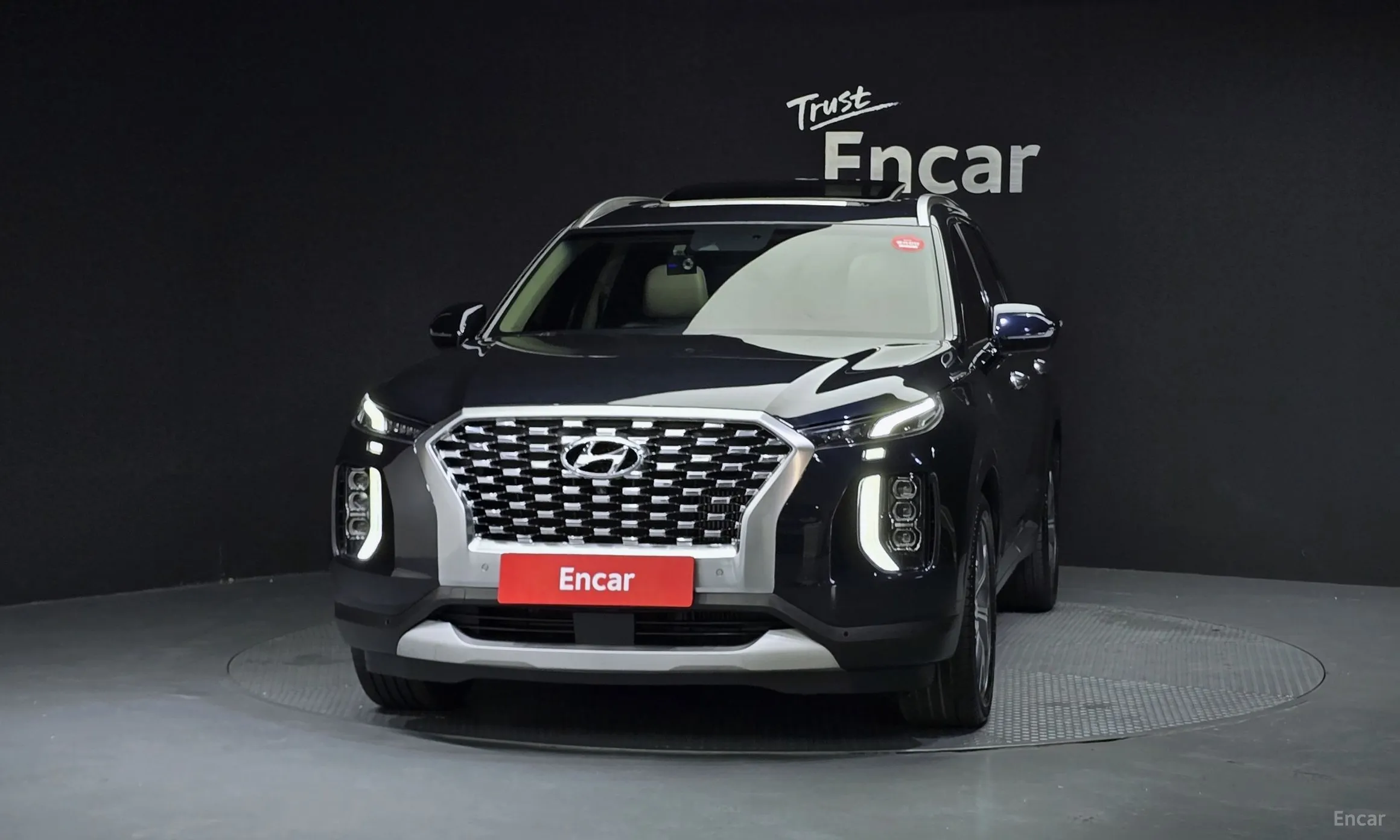 Hyundai Palisade превью 2