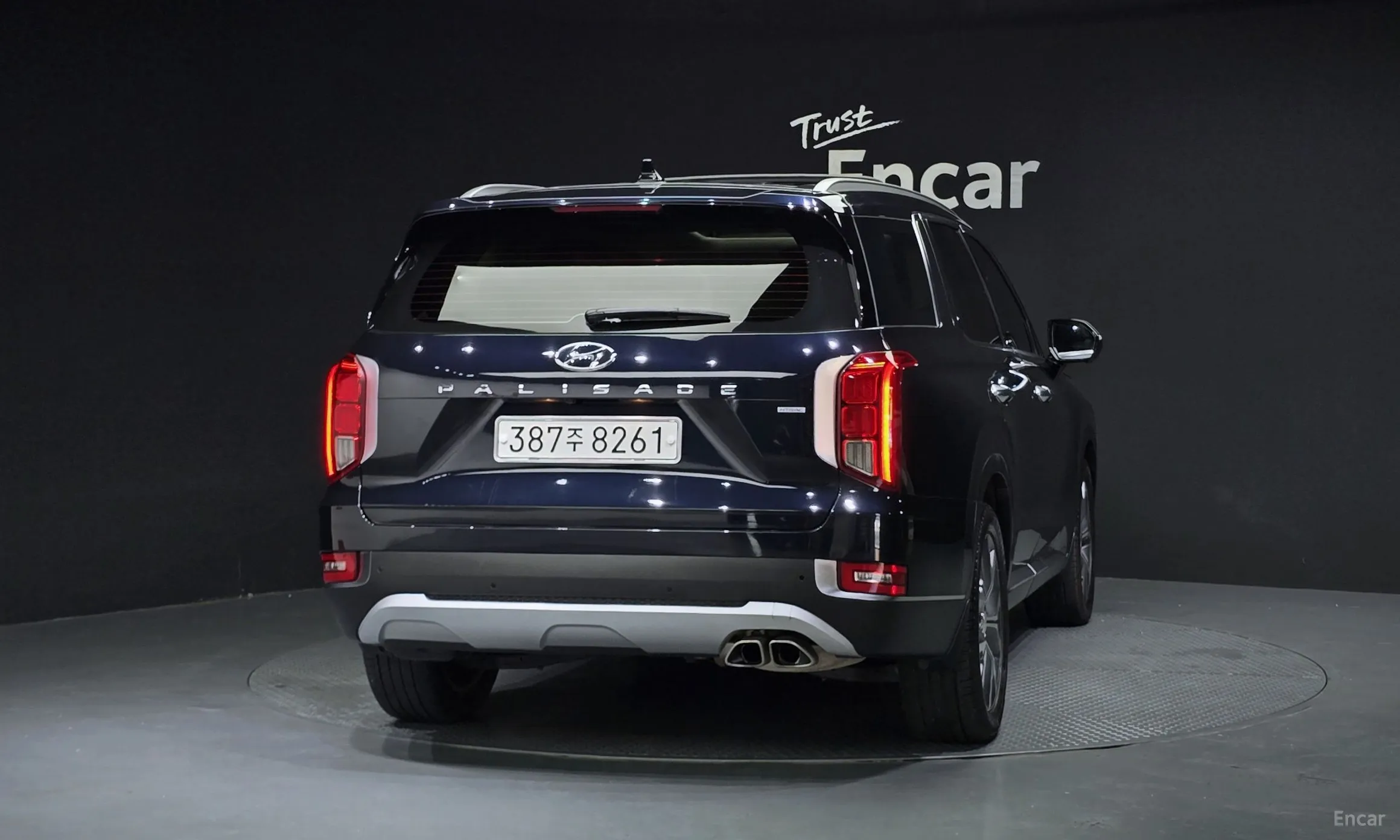 Hyundai Palisade превью 3