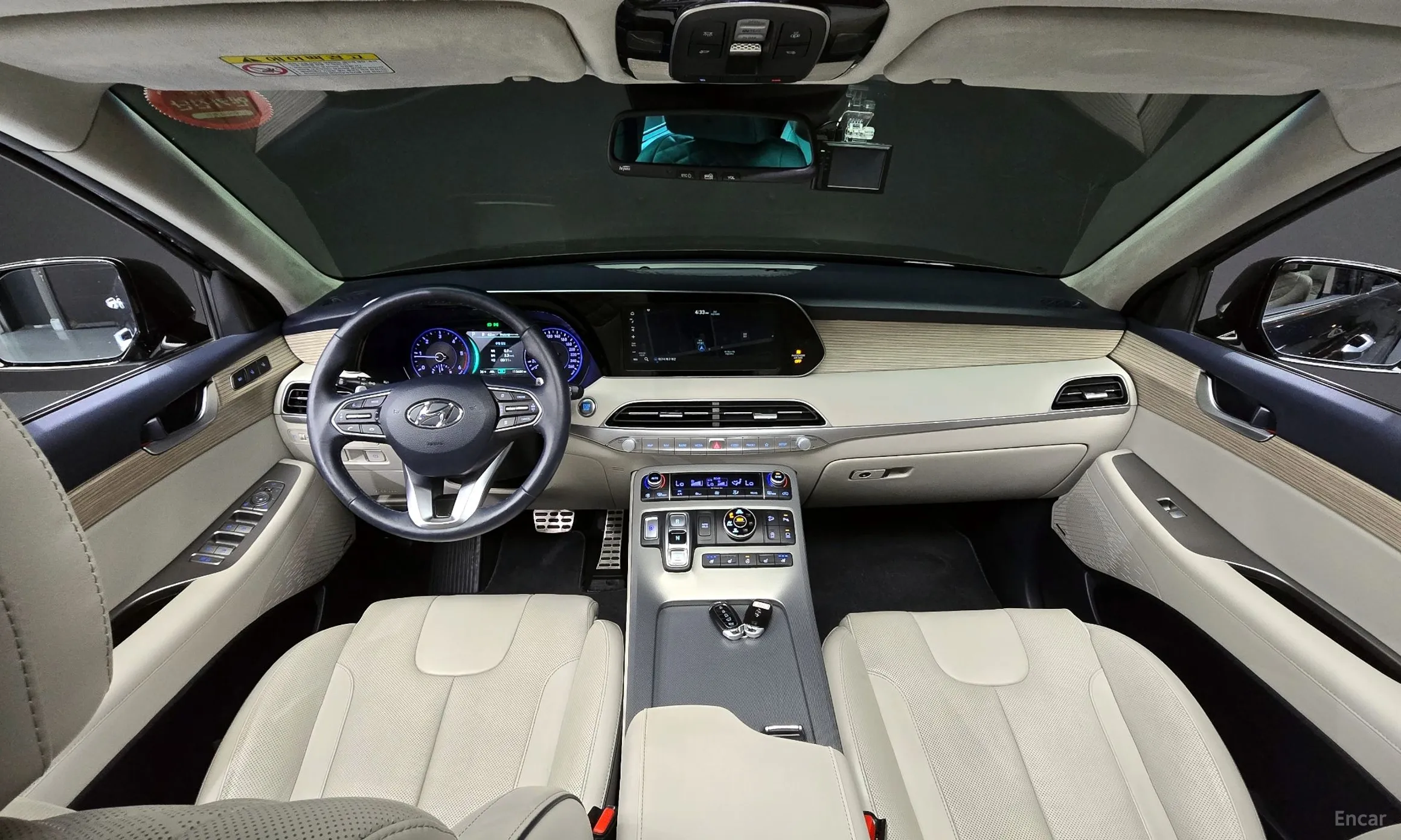 Hyundai Palisade превью 4