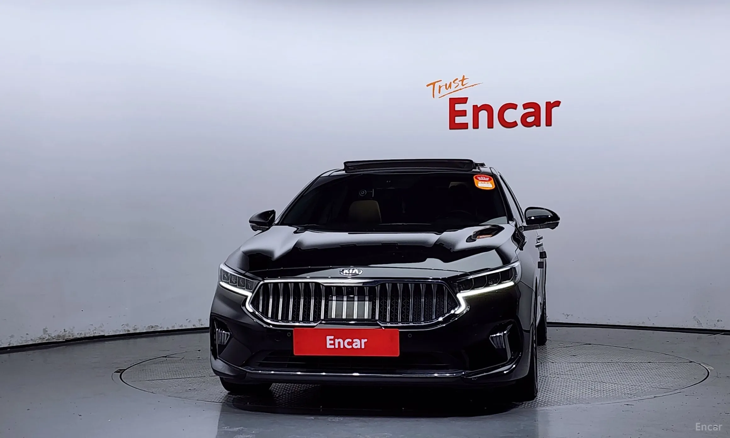 Kia K7 Premier превью 2