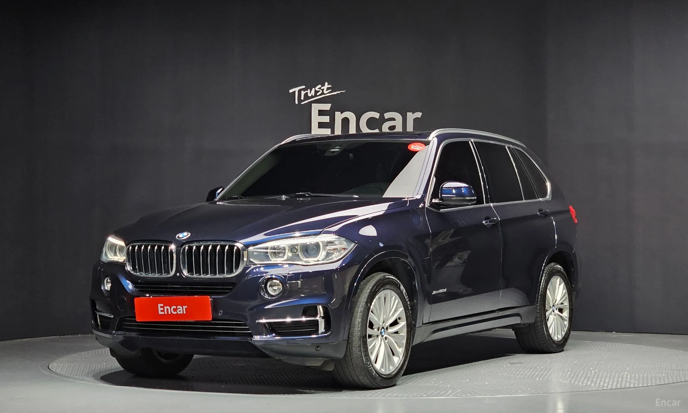 X5 (F15)